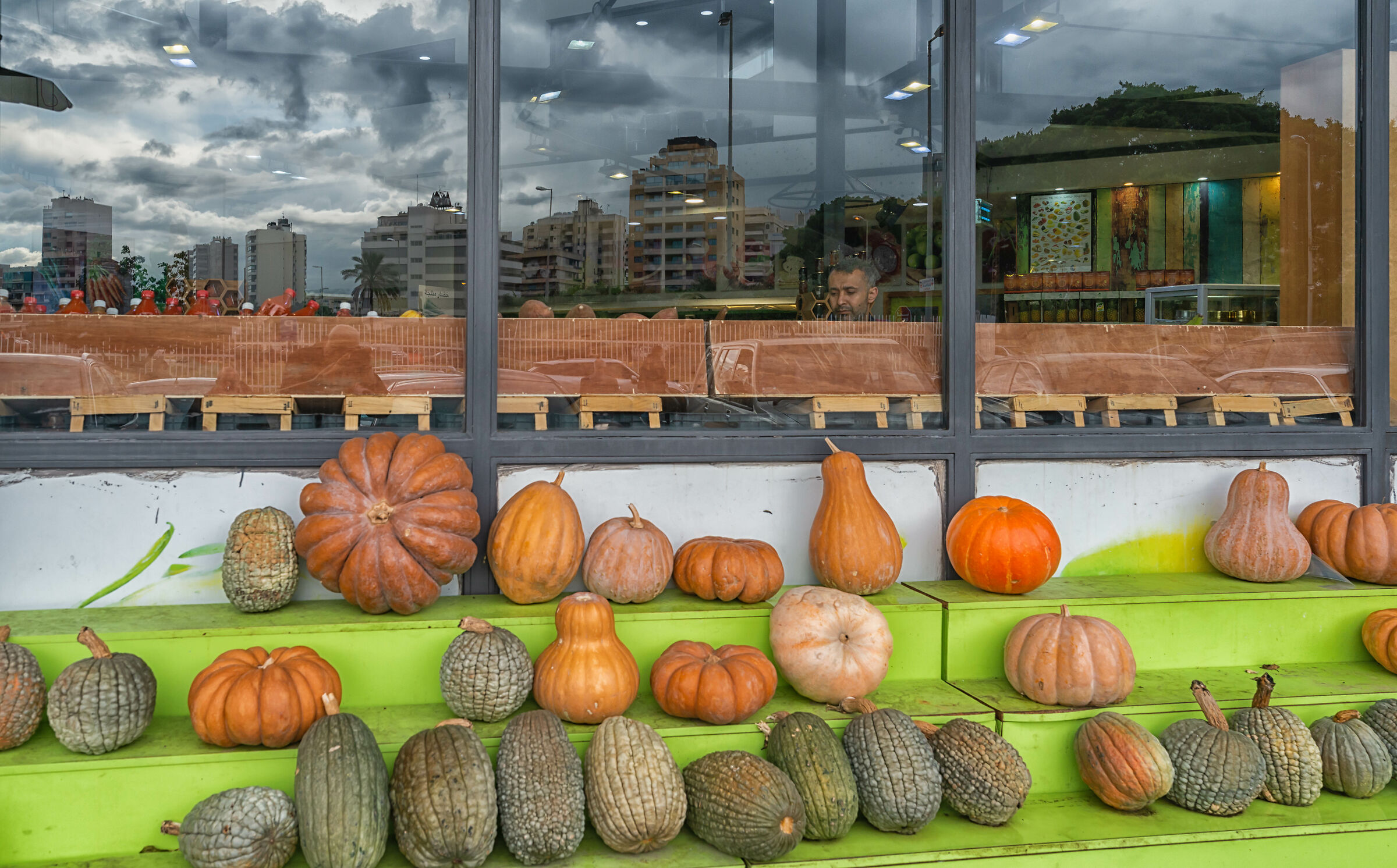 Pumkins presso Fadi's