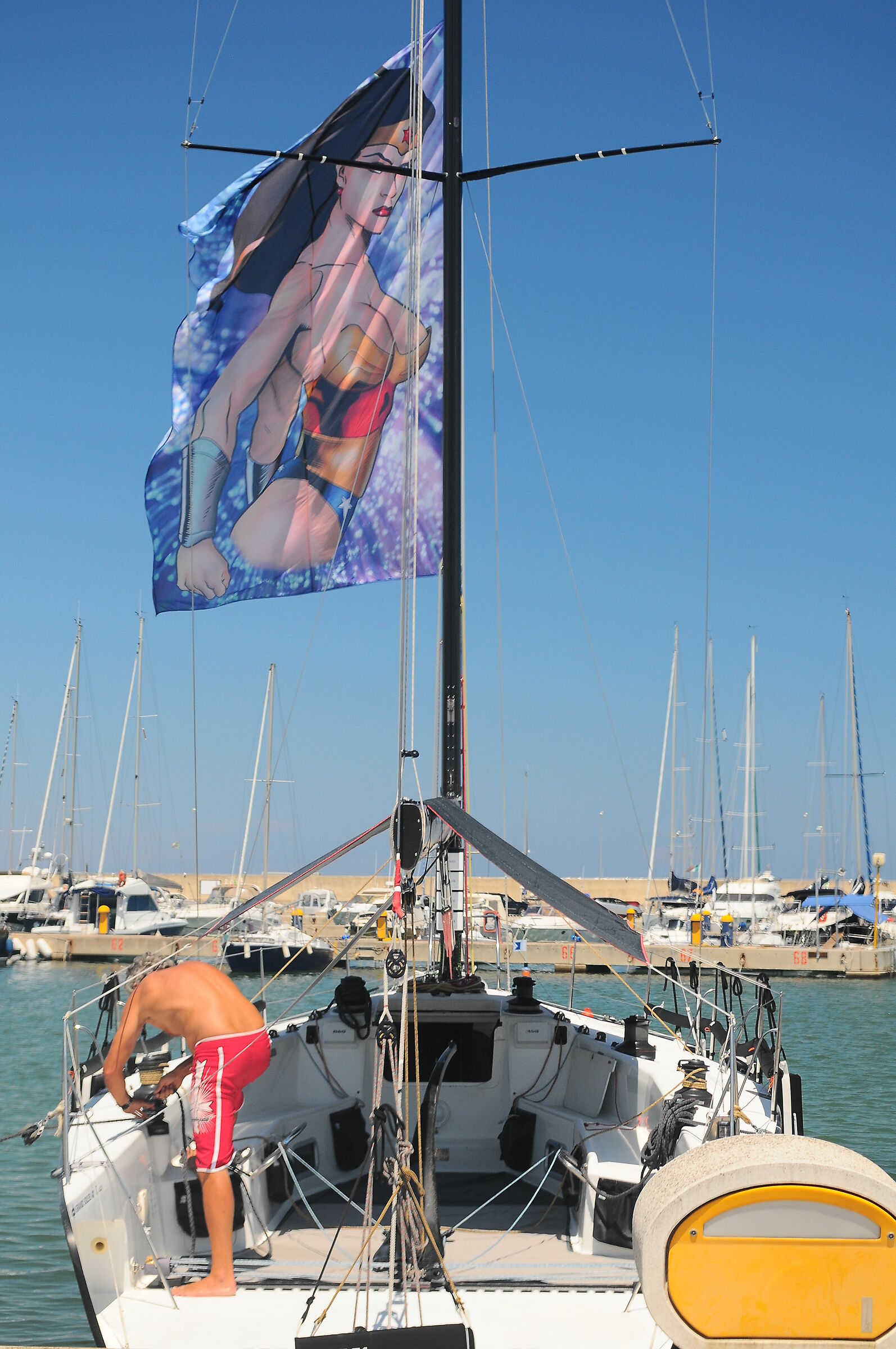 Vita nell'acqua e nel vento