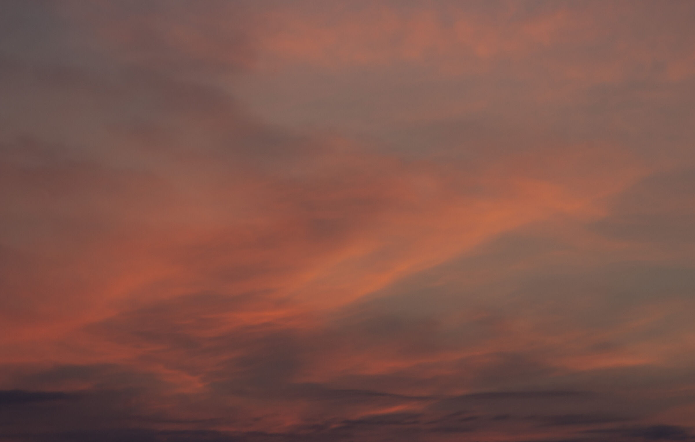 Orange Sunset, New1001