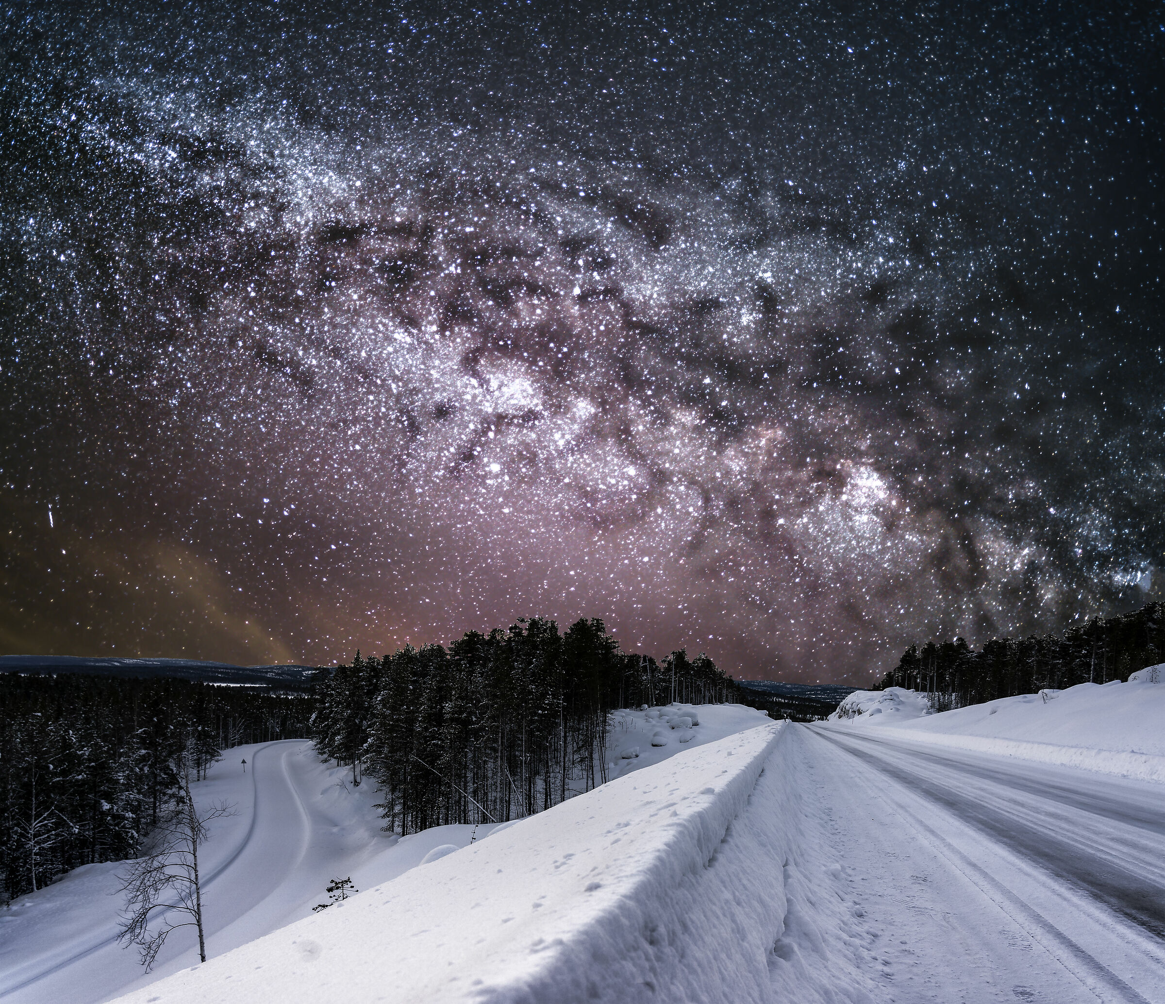 La strada per le stelle