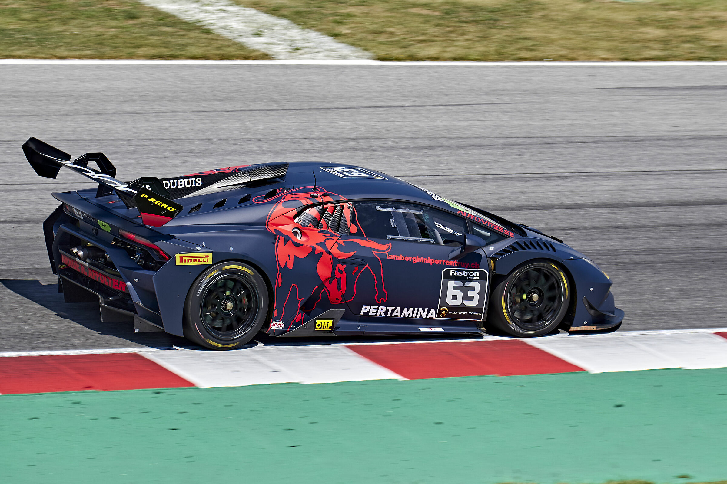 Blancpain GT misano 2019