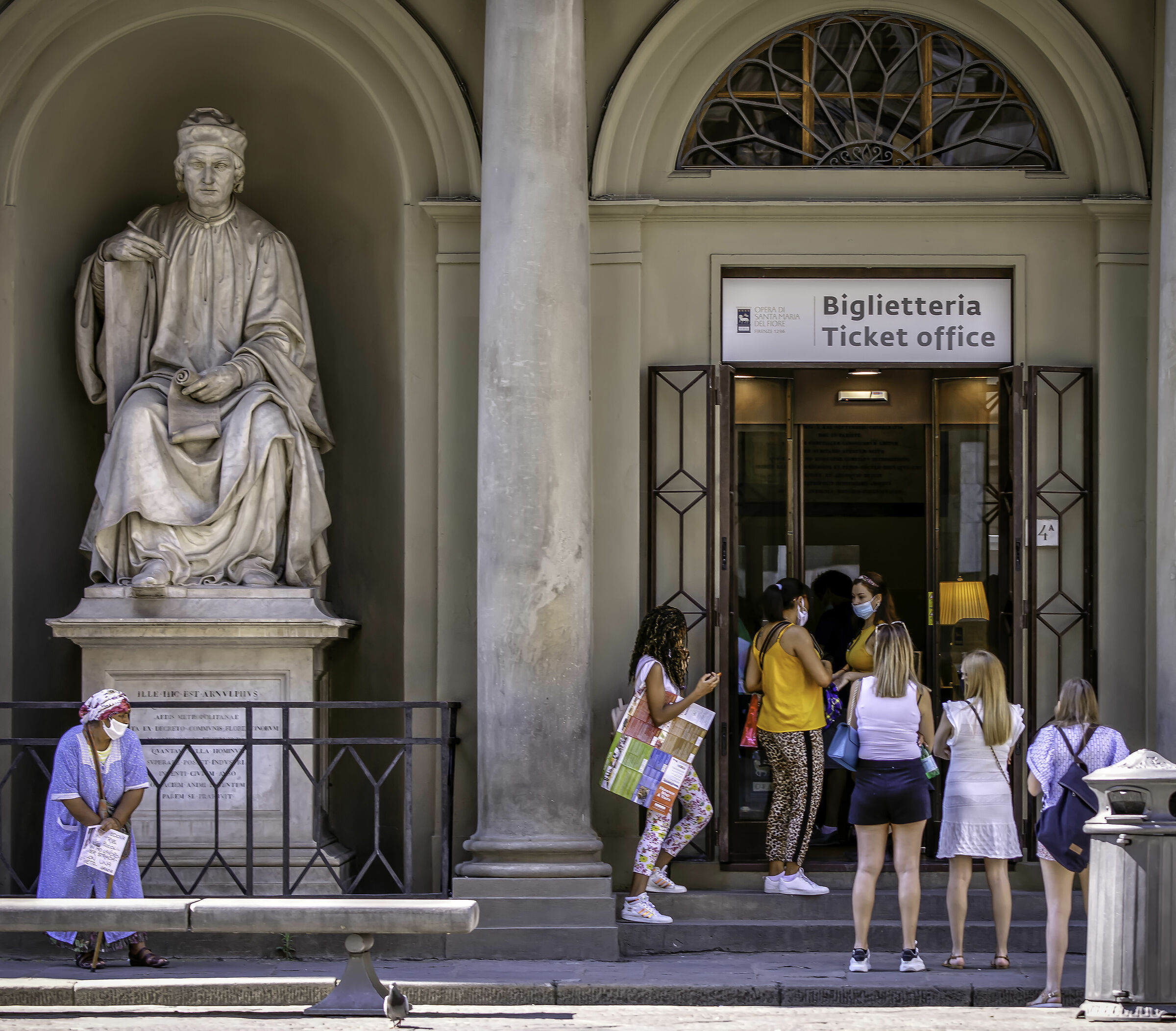 Biglietteria riservata