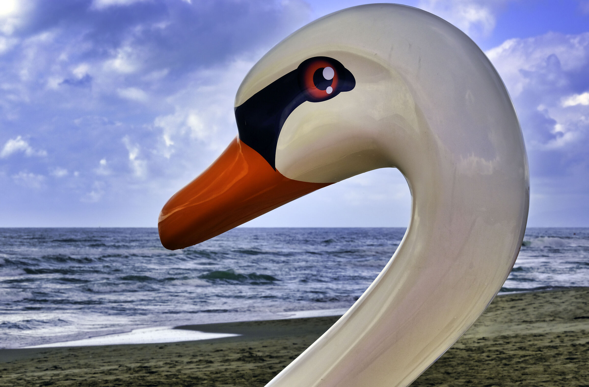 Venite al mare... vi aspetto!