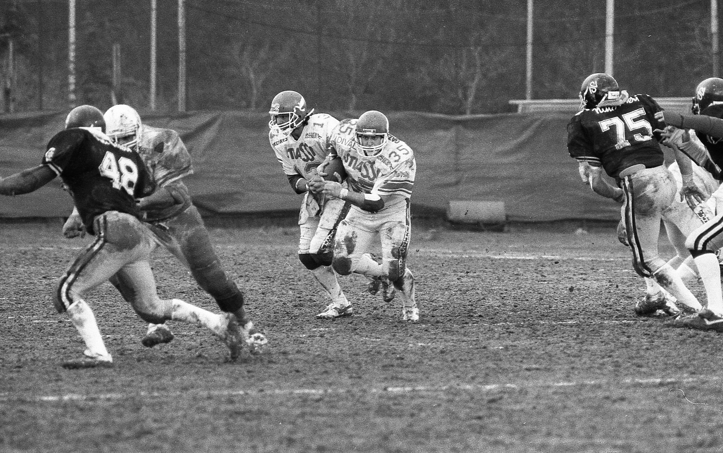 Stiassi Doves Bologna vs Falchi Modena (1986?)