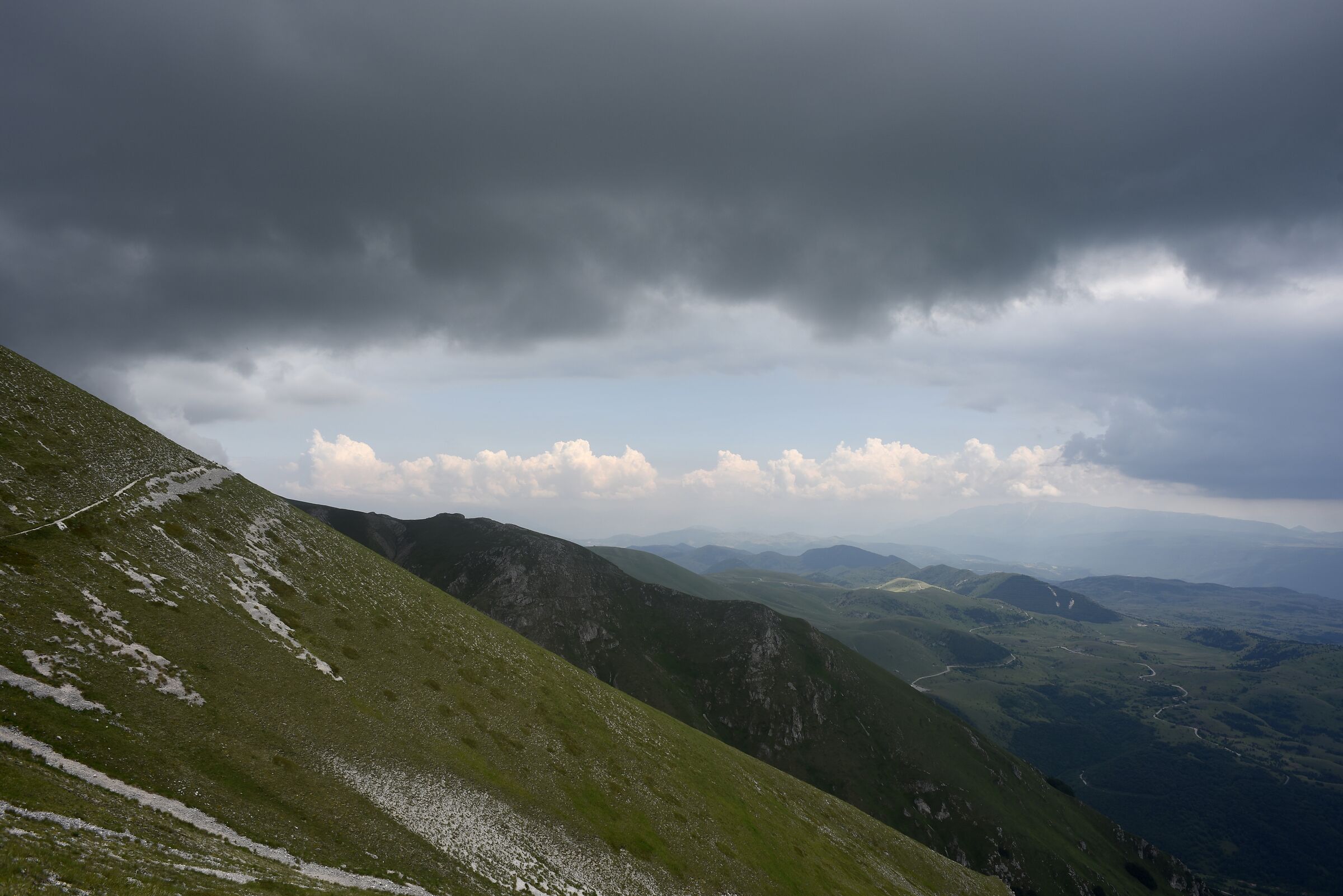 Aspettando il temporale