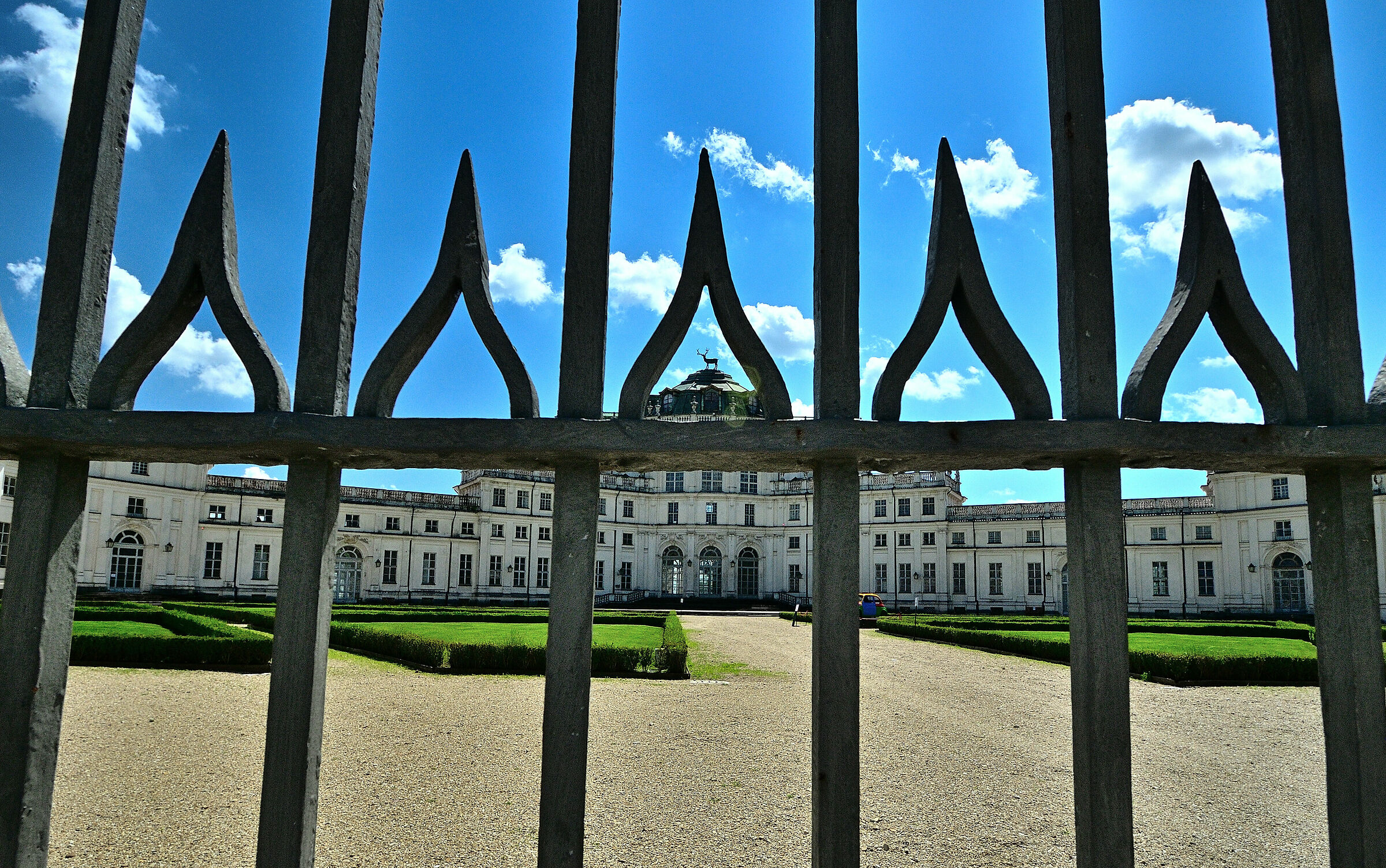 Villa di Caccia....(Stupinigi)