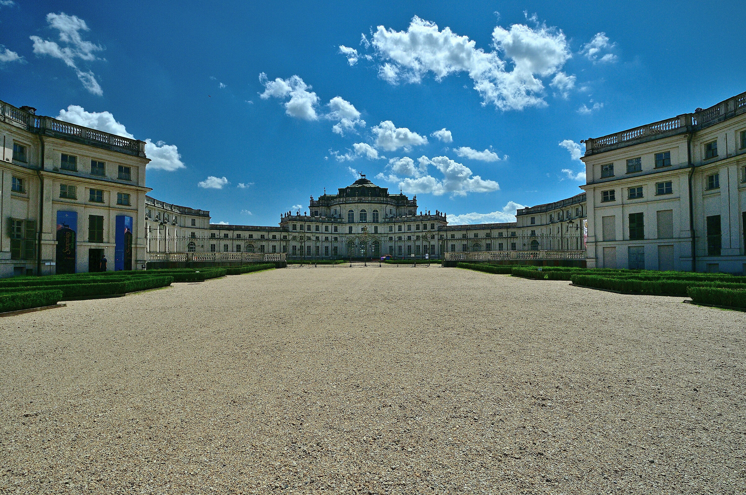 Villa di Caccia....(Stupinigi)