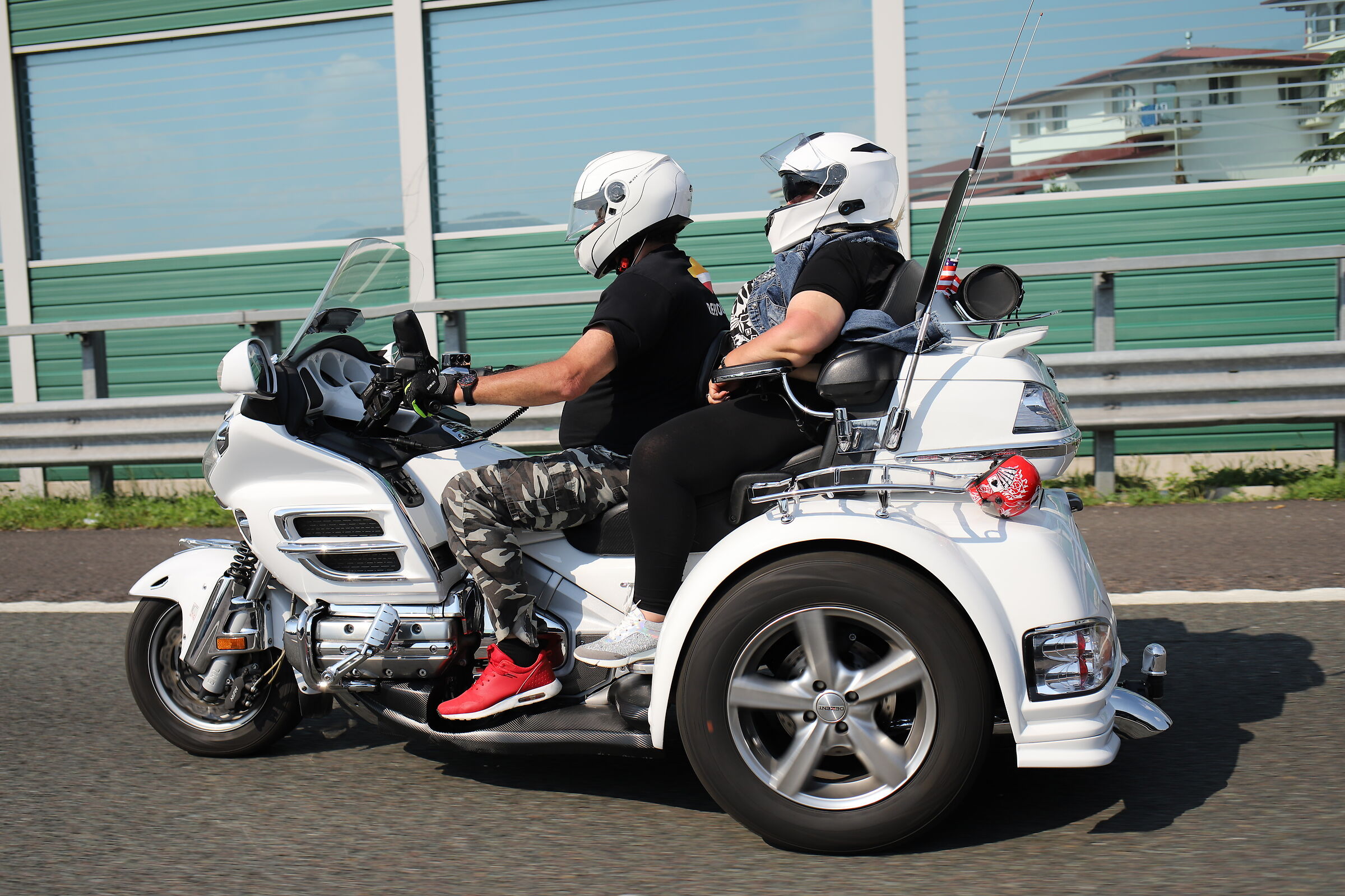 Sorpasso sulla MI - VE