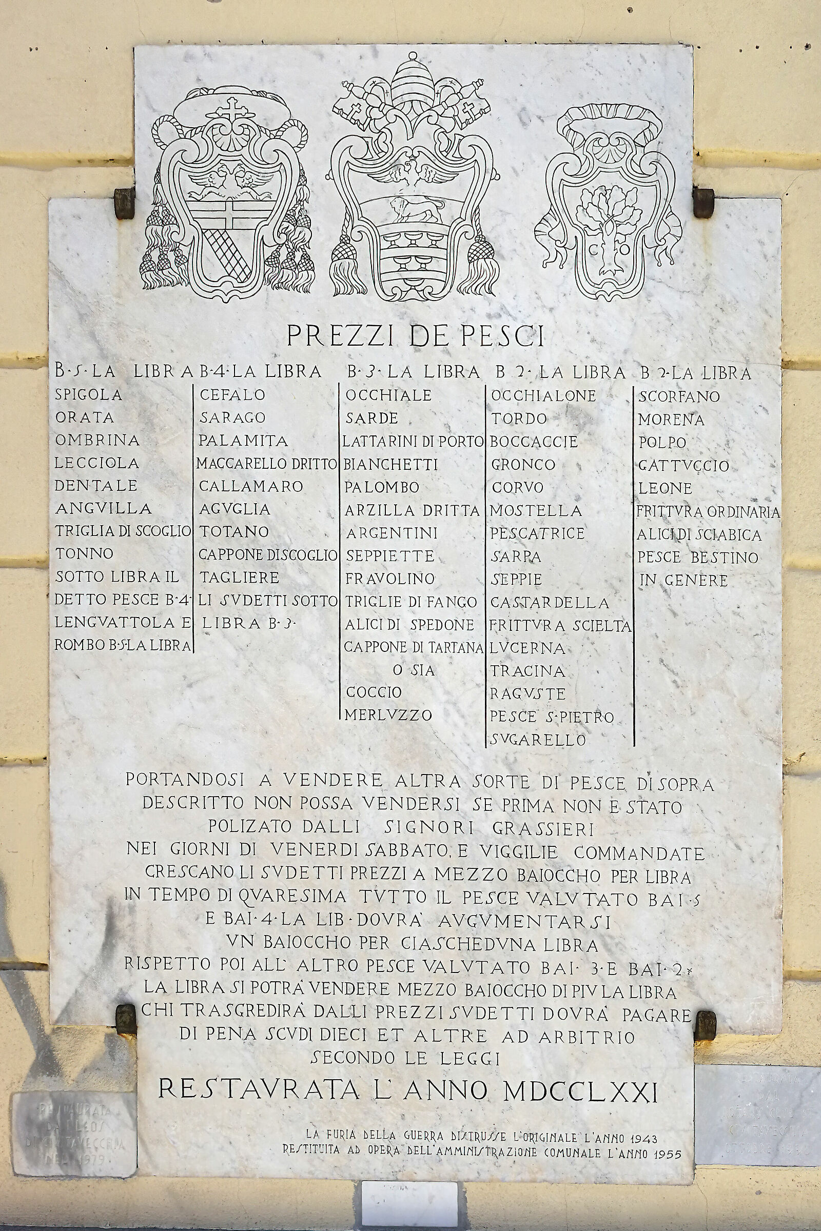 Un pò di storia dalla mia città