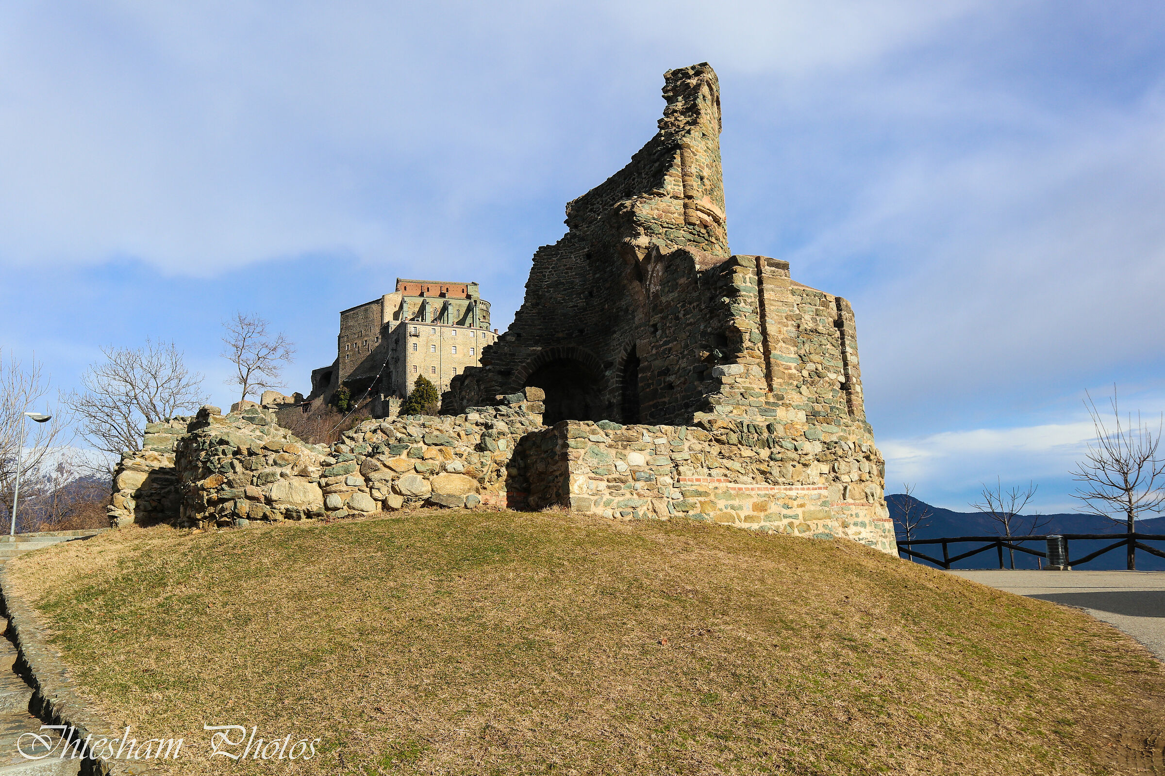 Sacra di san Michele