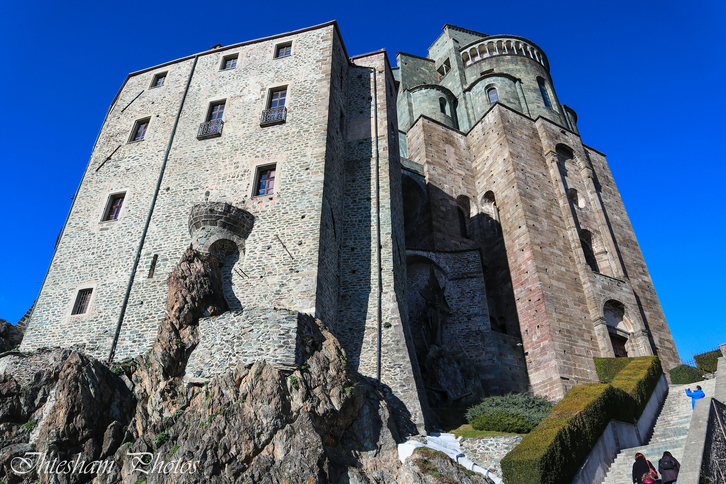 Sacra di san Michele