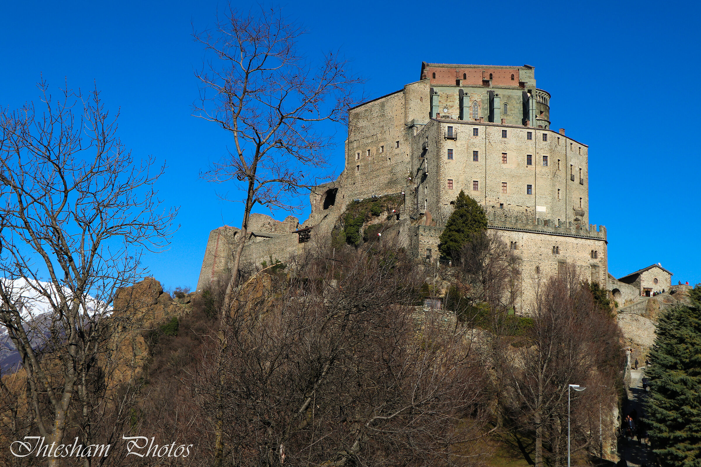 Sacra di san Michele