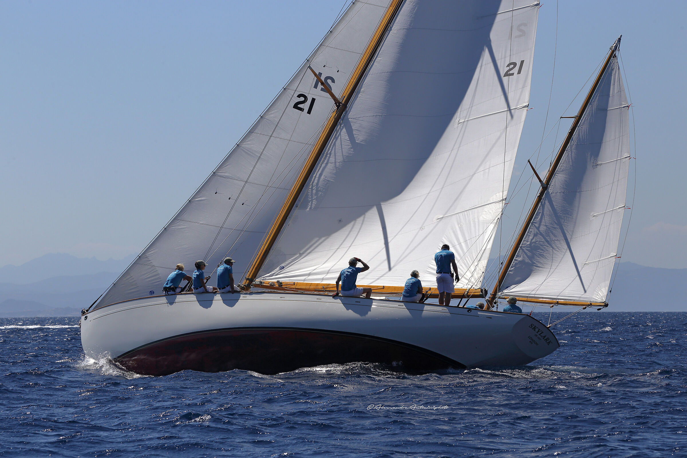 Corsica Classic Regatta
