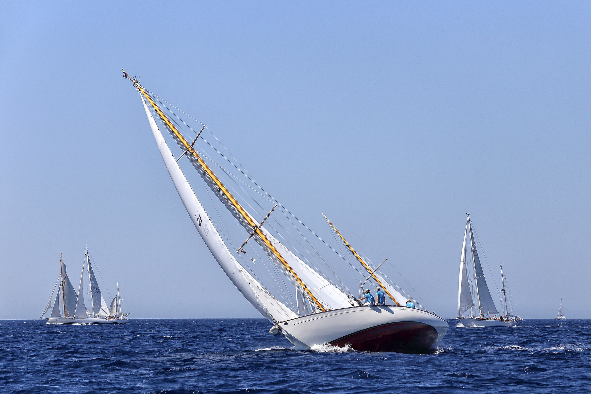 Corsica Classic Regatta