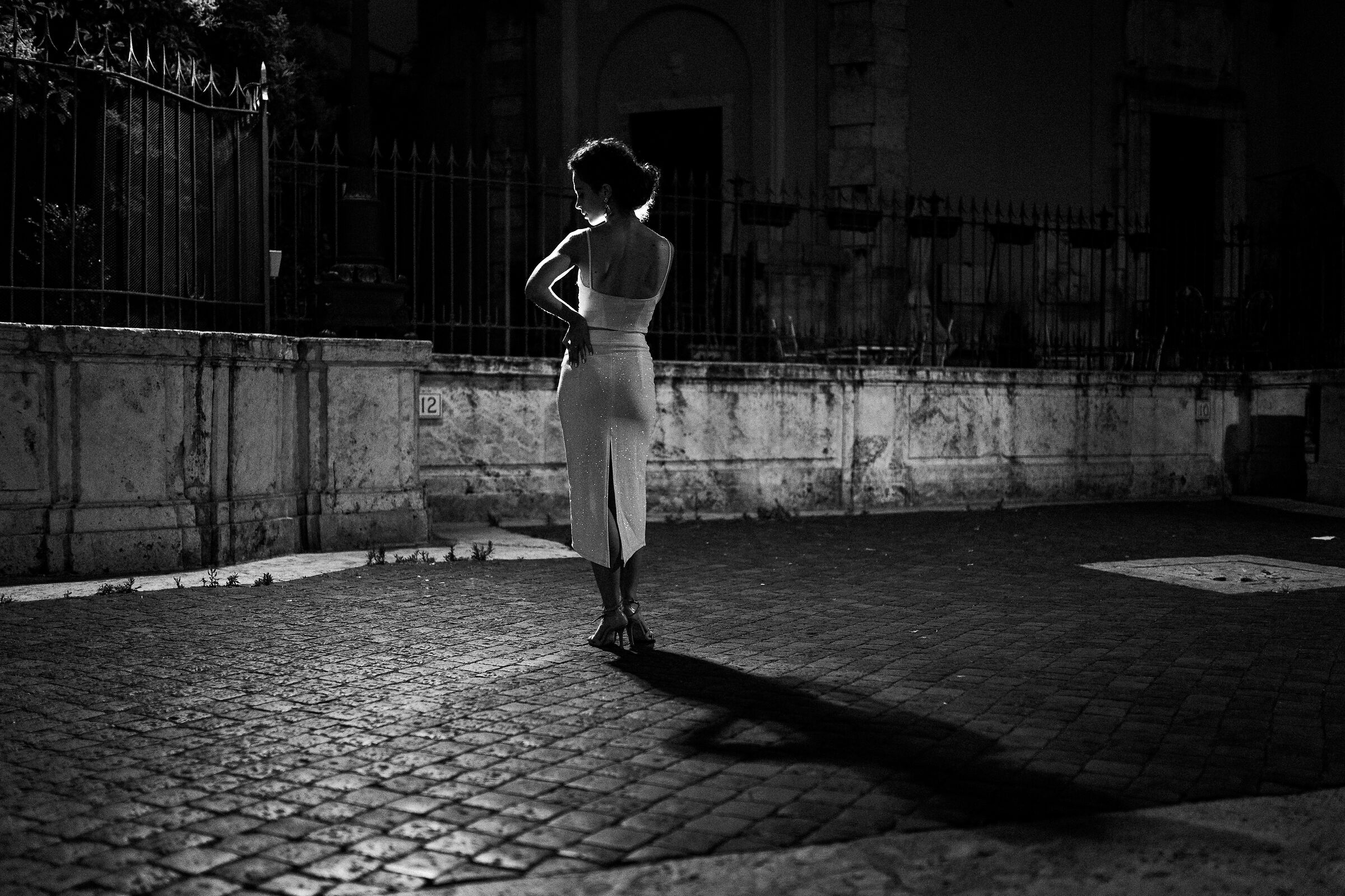 Atmosfera felliniana