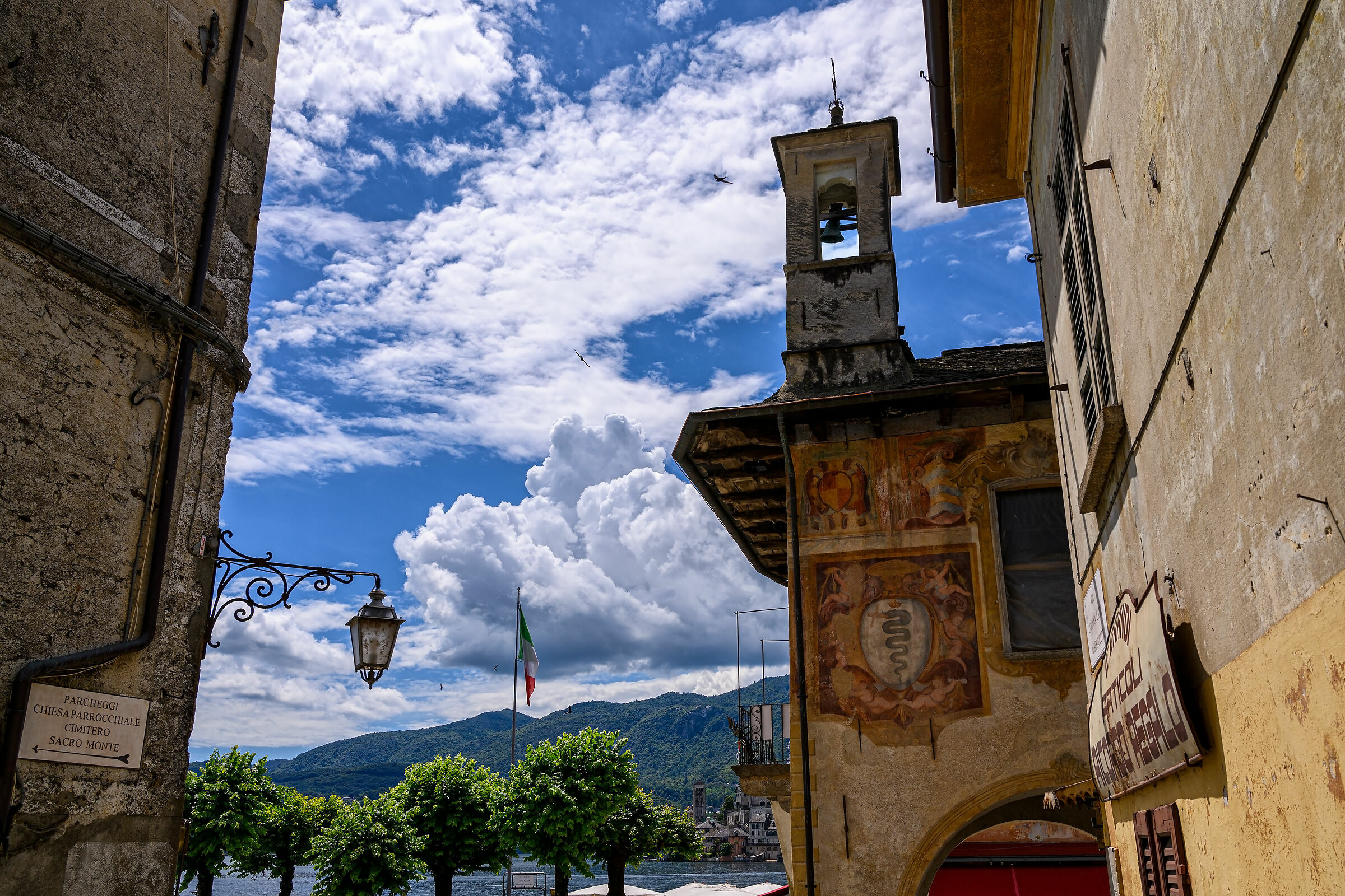 Orta San Giulio