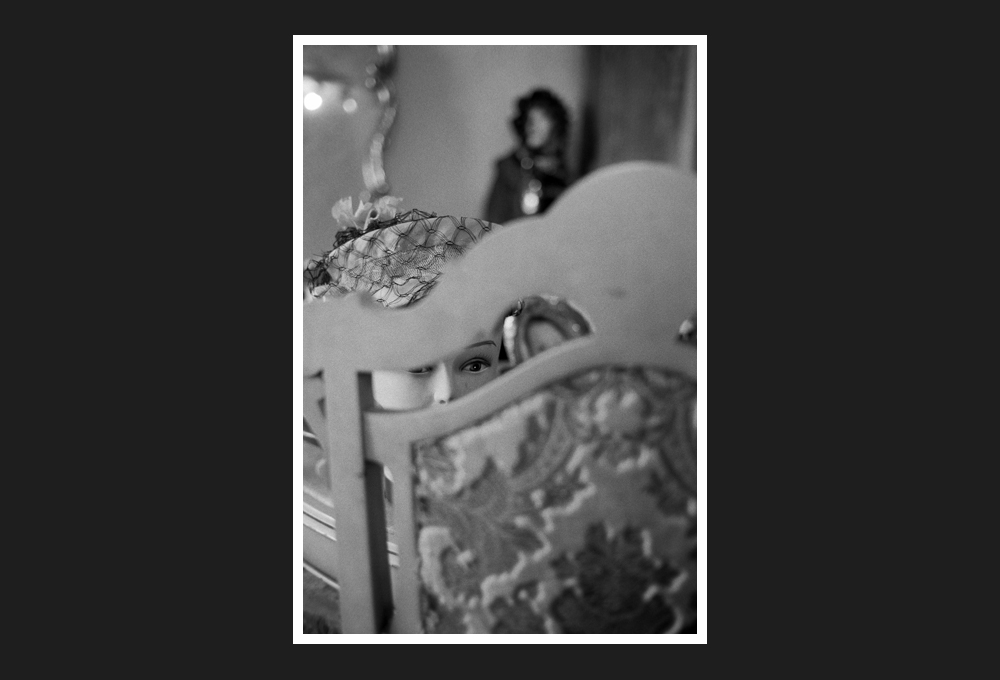 Vintage knocking old, 2013