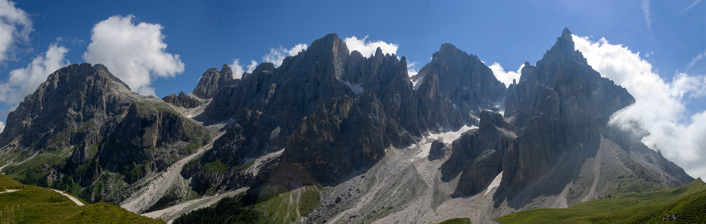 Le Pale di San Martino
