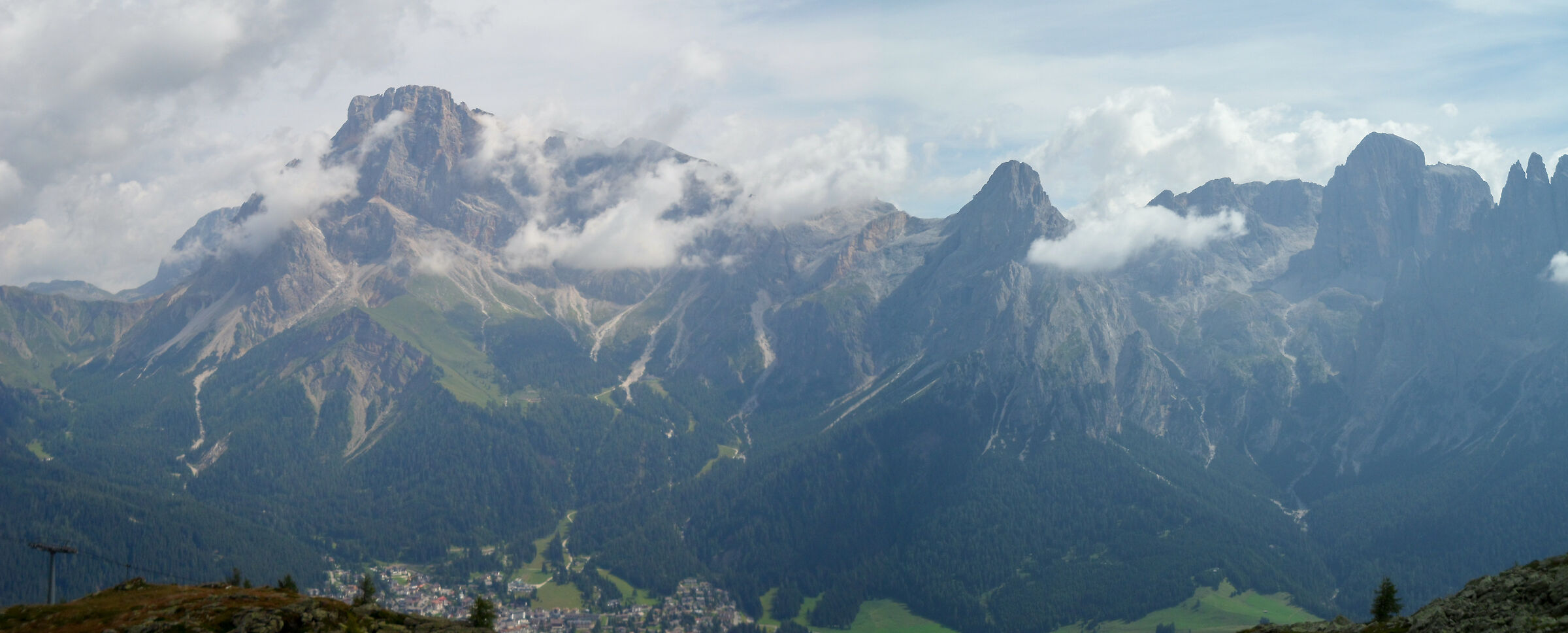 Le Pale di San Martino