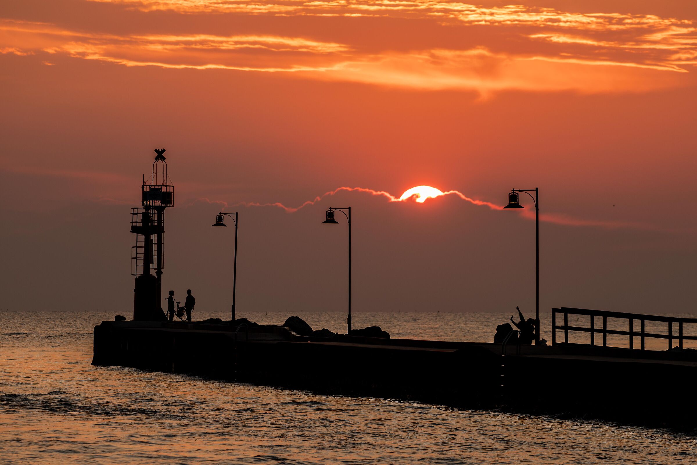 Ci sono momenti.......