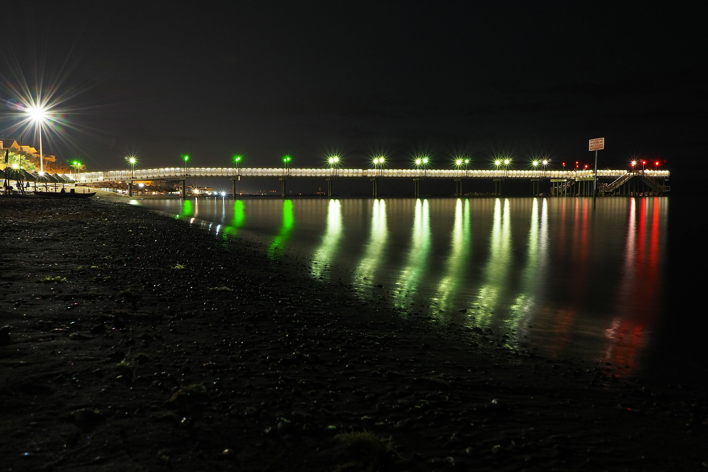 Pontile Francavilla by the sea