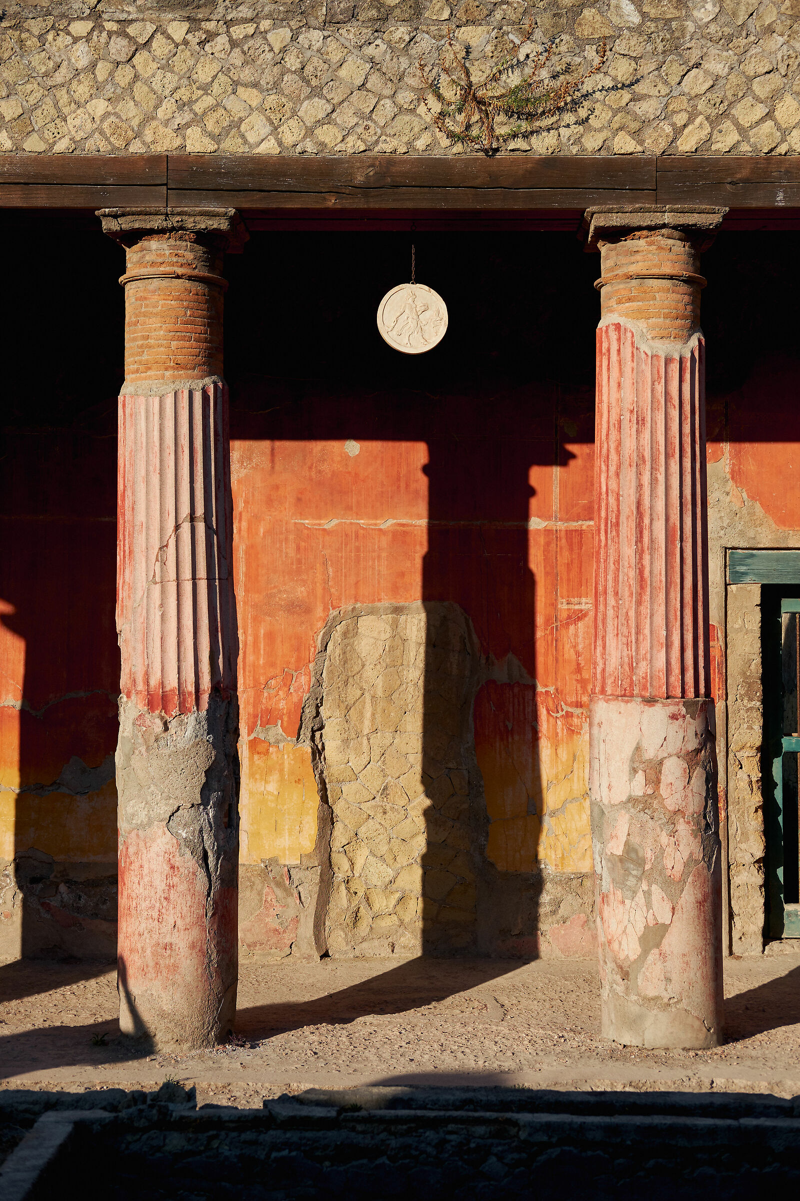 Scavi archeologici di Ercolano