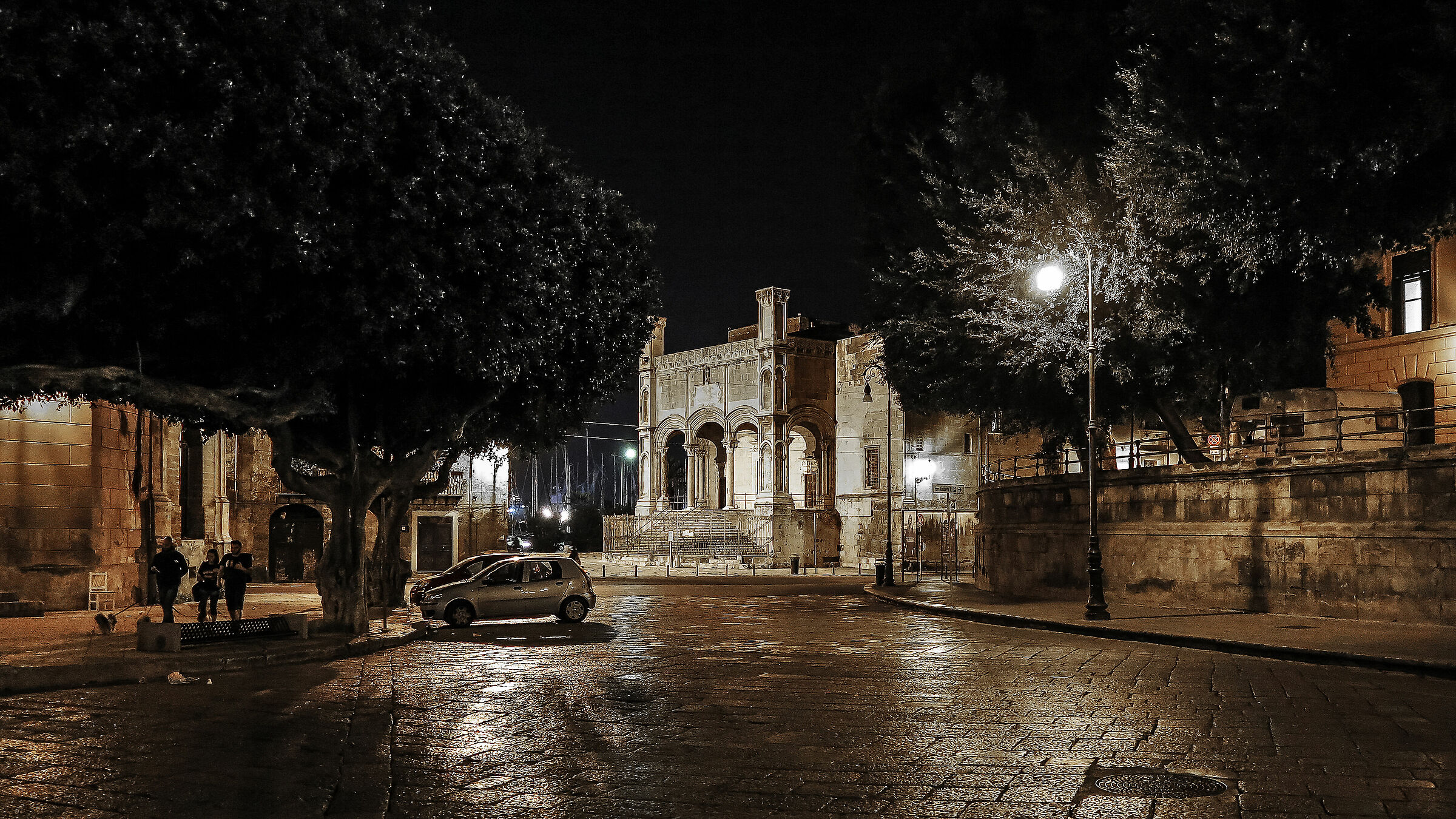 Palermitan atmosphere