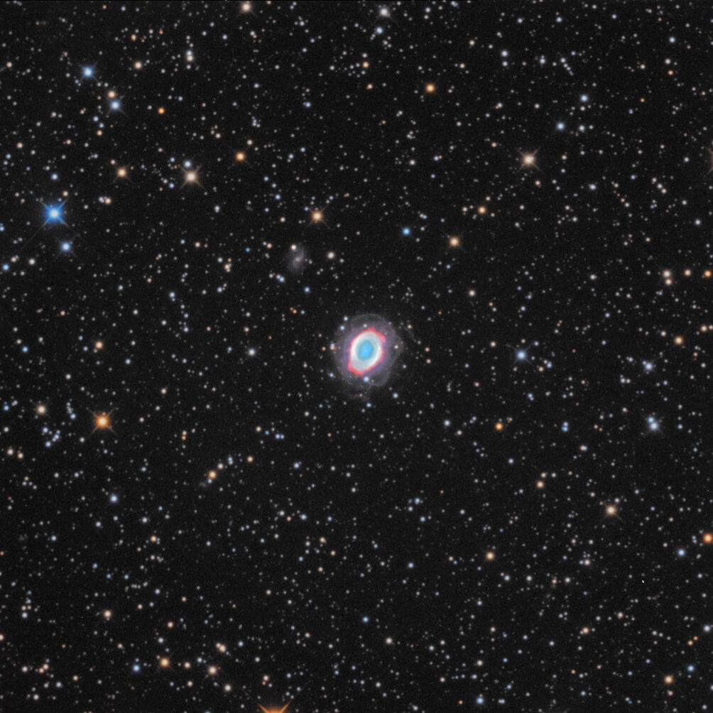 Messier 57