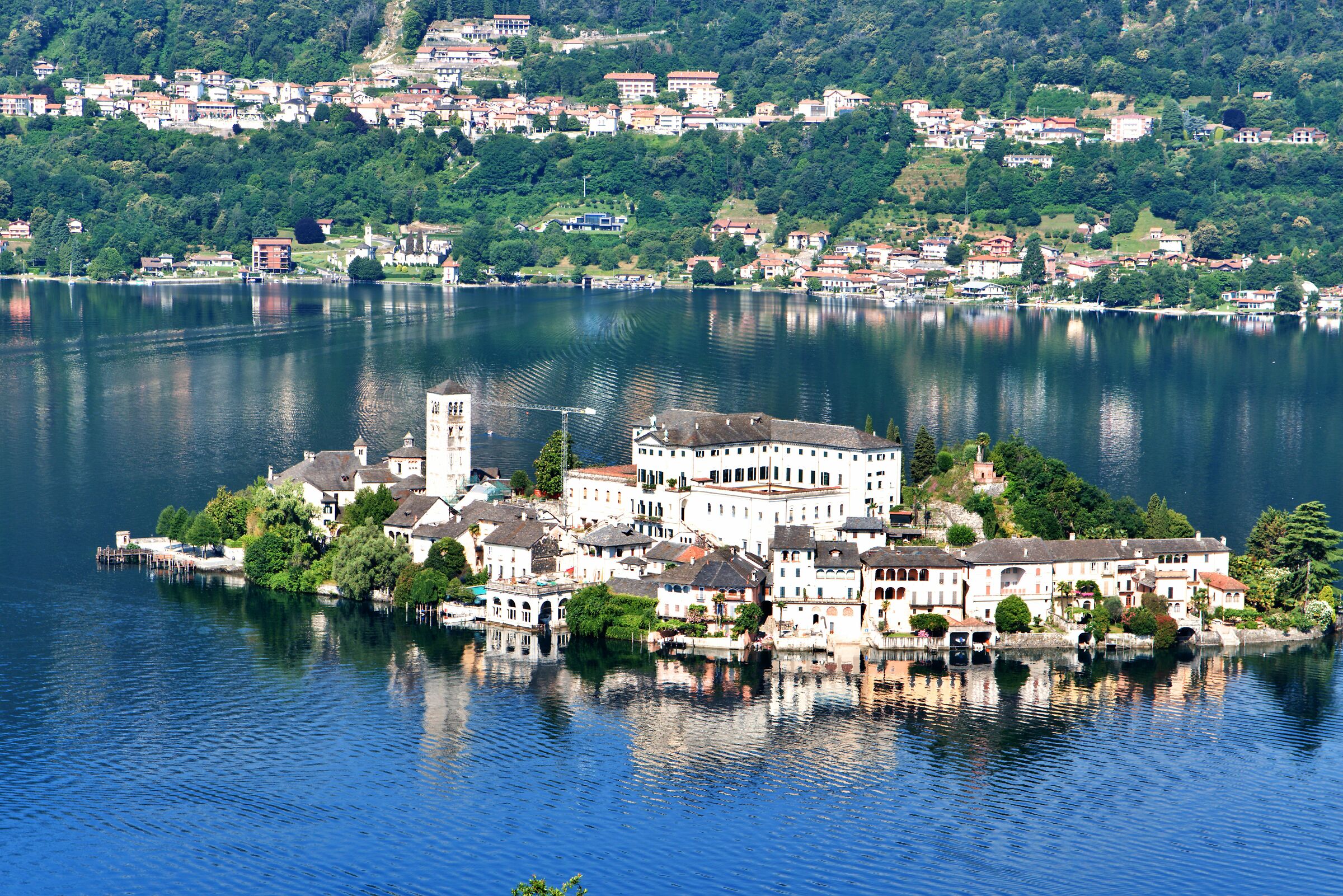 Isola di san giulio