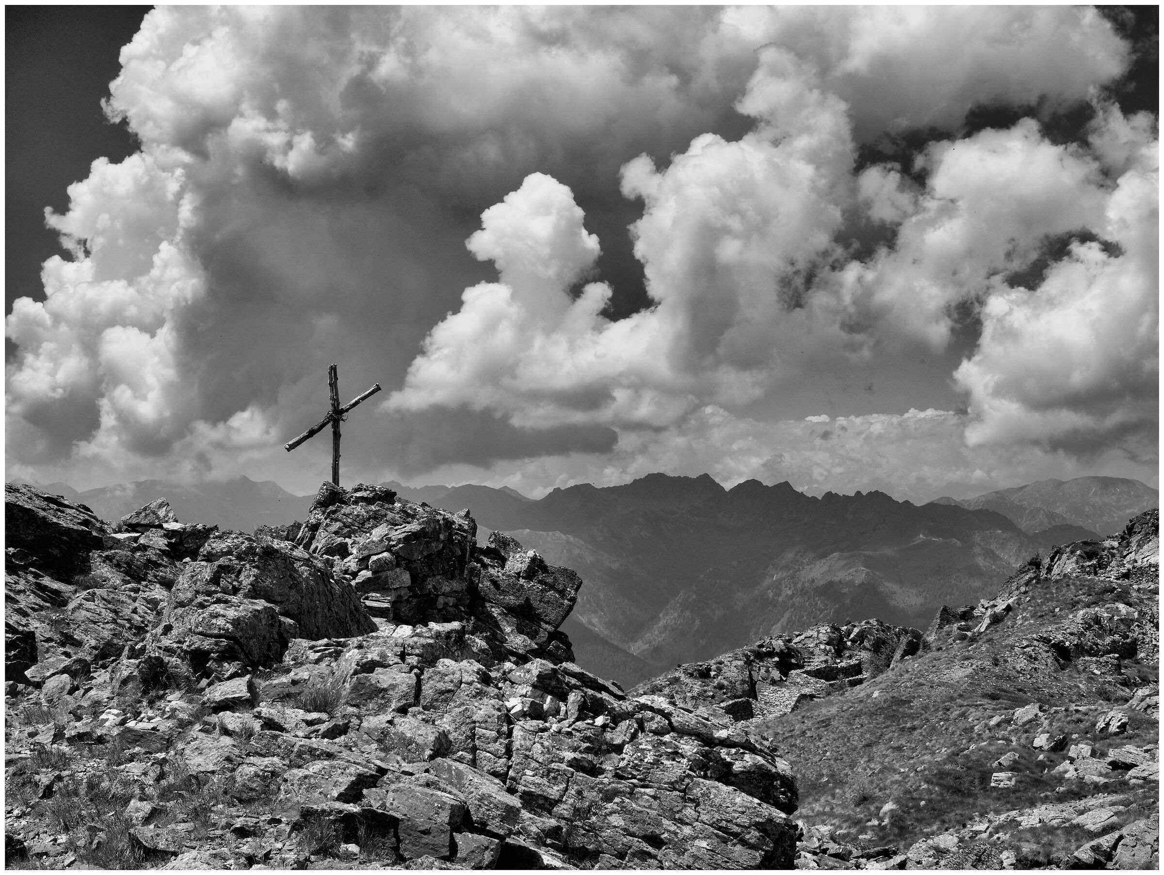 Croz di Primalunetta - Lagorai