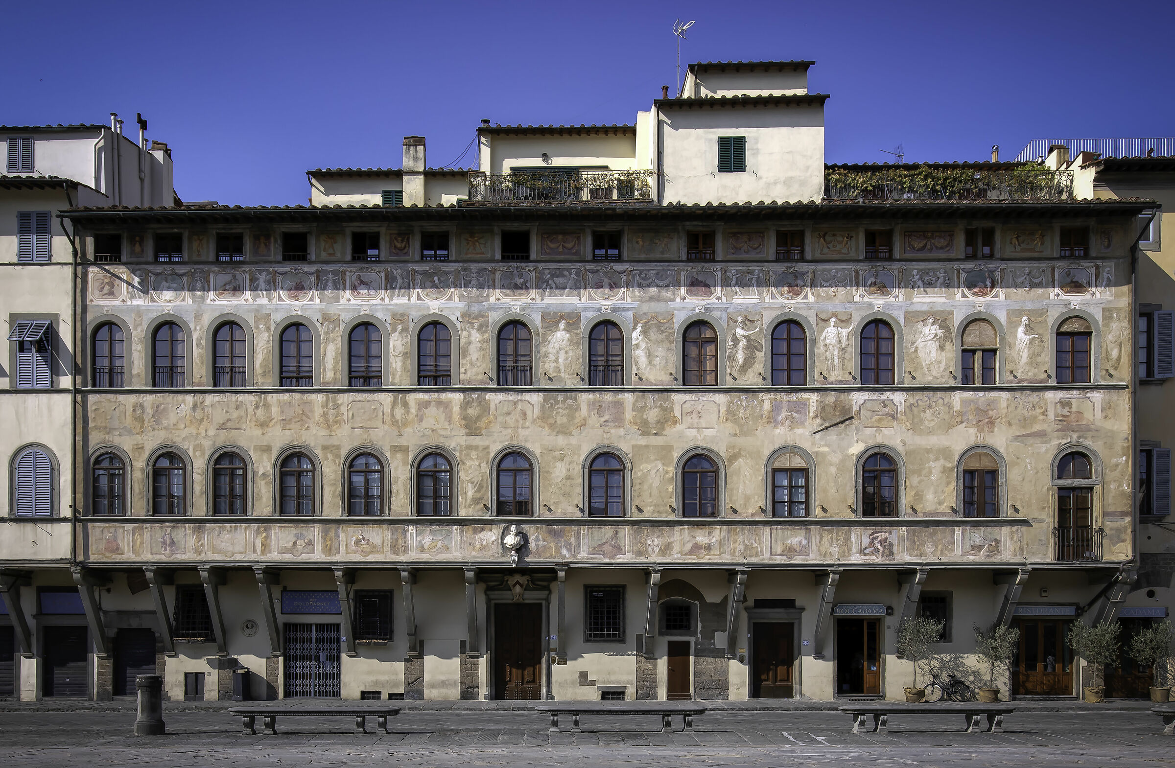Palazzo fiorentino