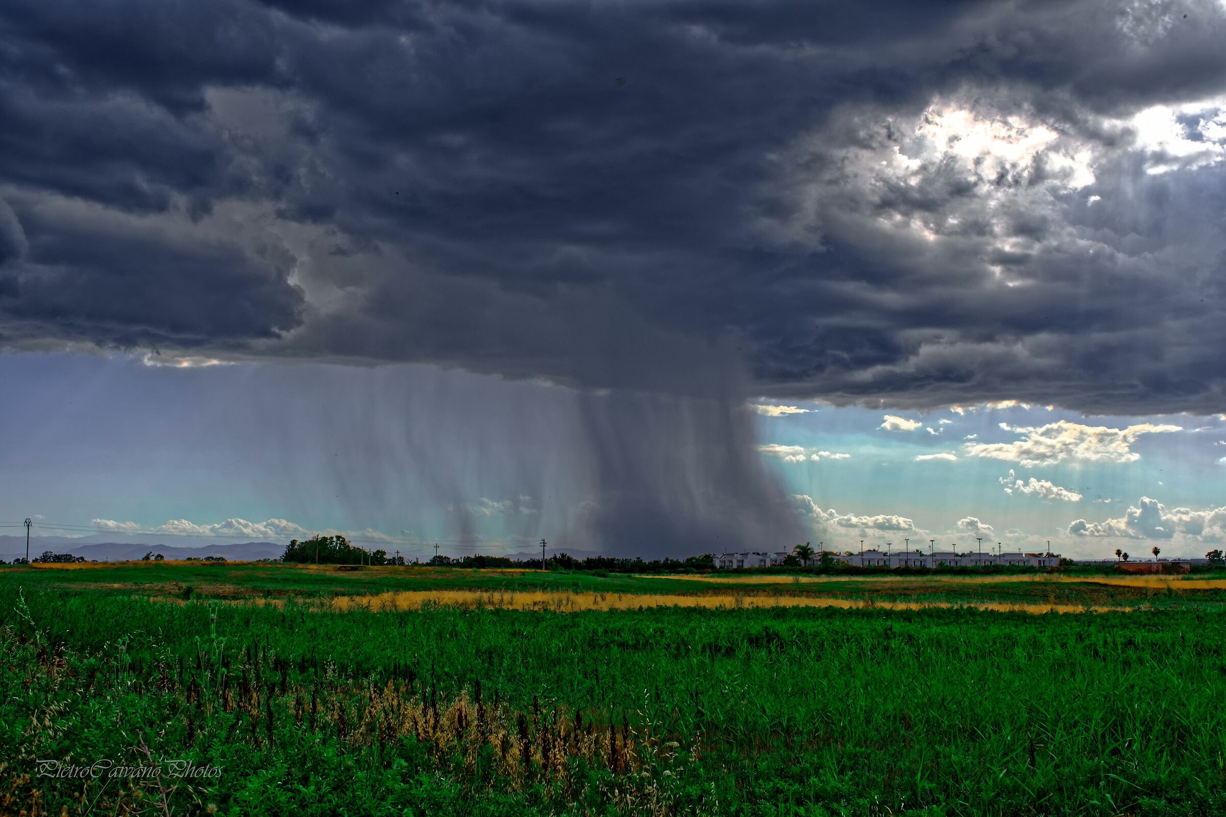 First Weather-Capricci this Summer 2020...