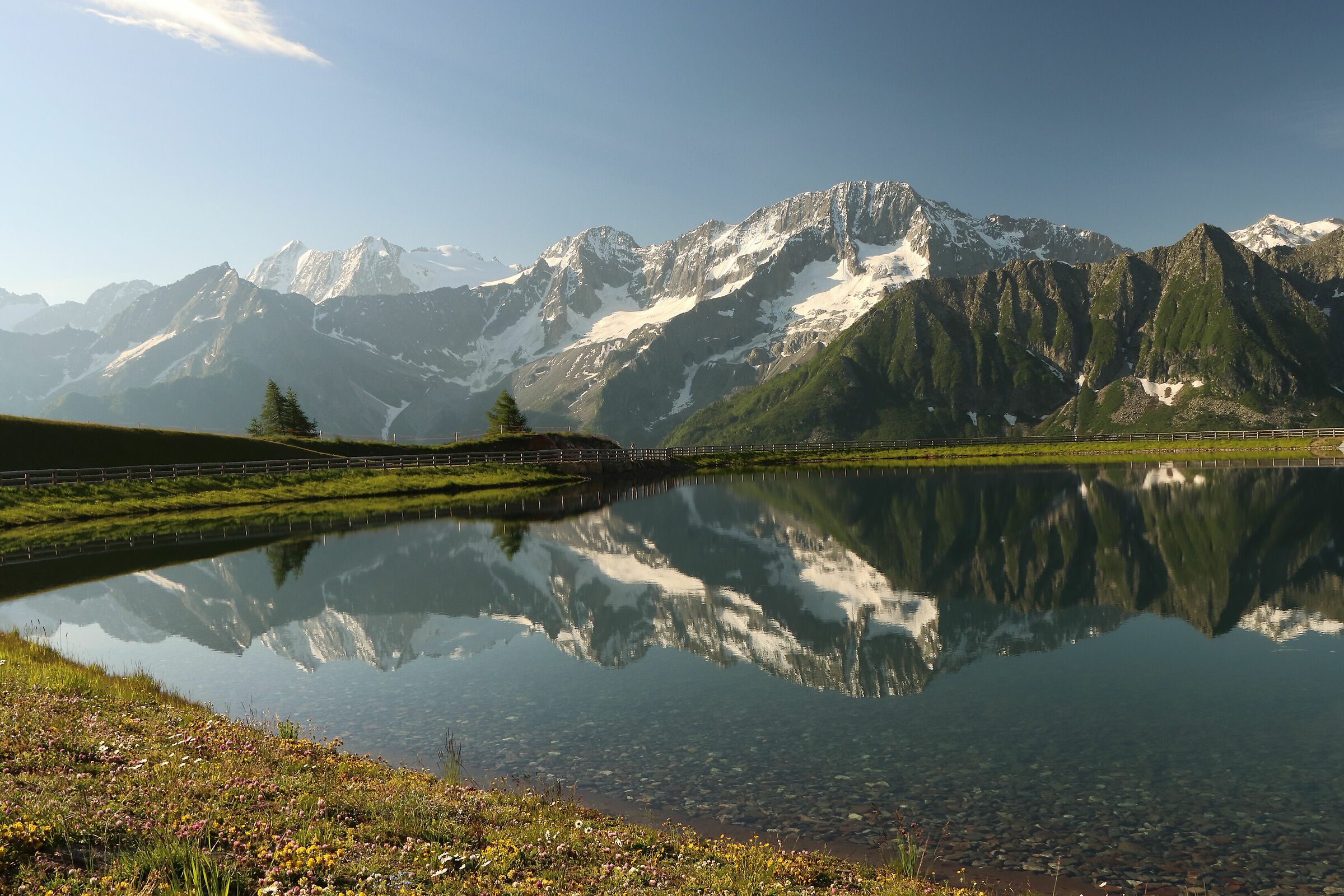 catena Adamello / Presanella