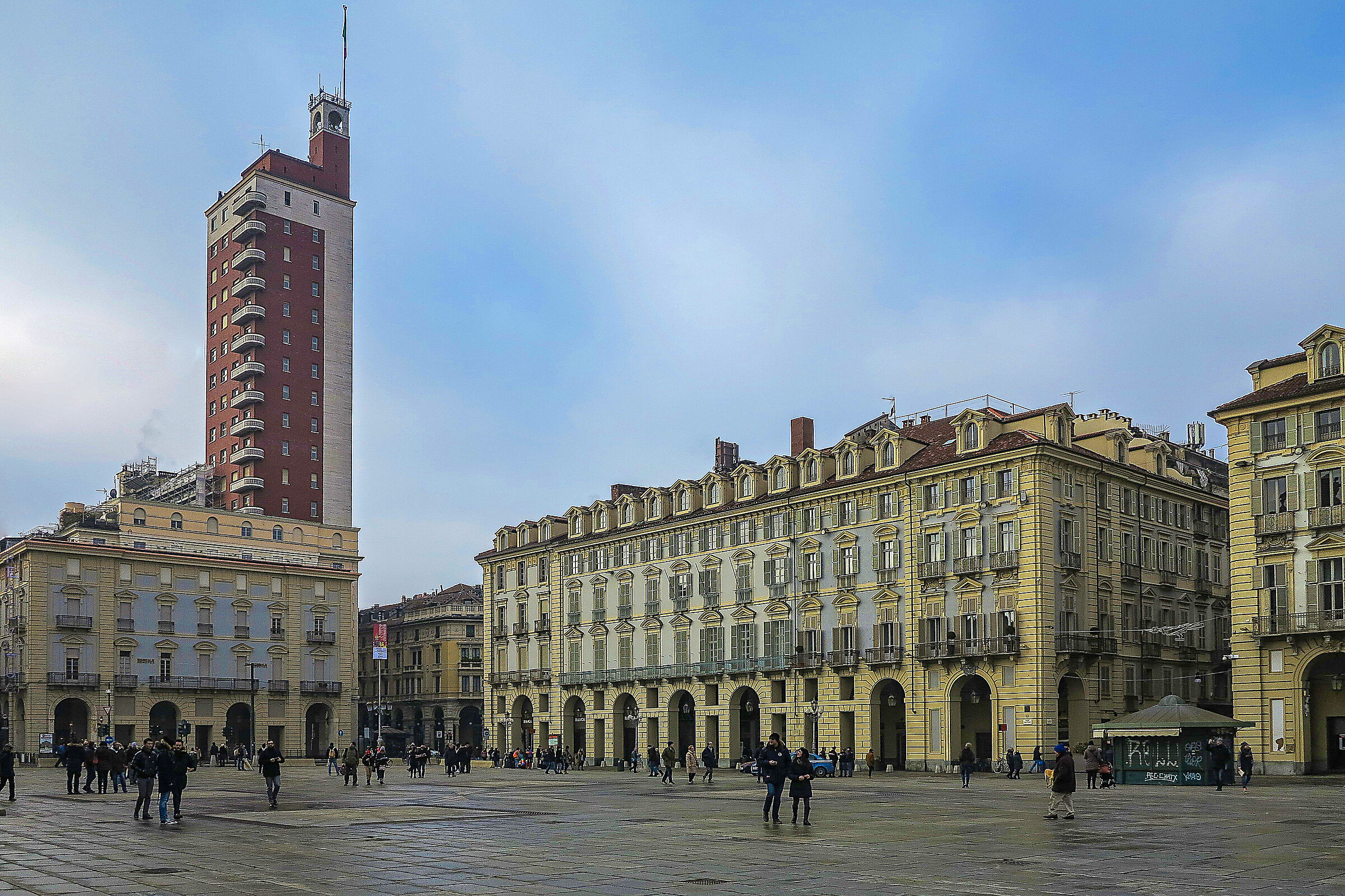 When there's the right light