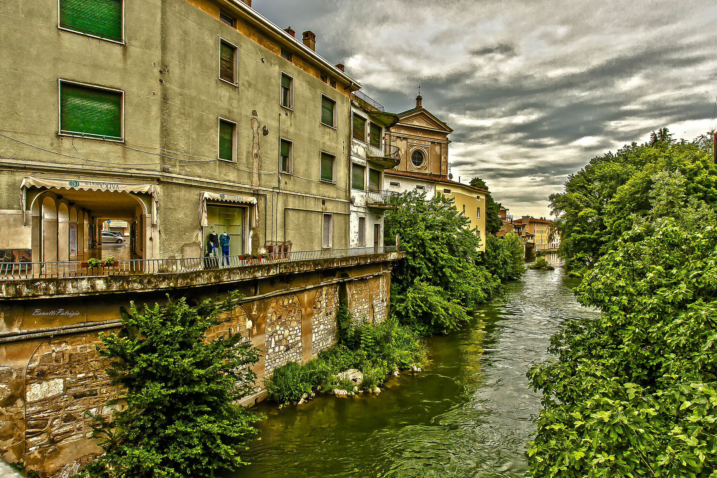 gavardo and his river