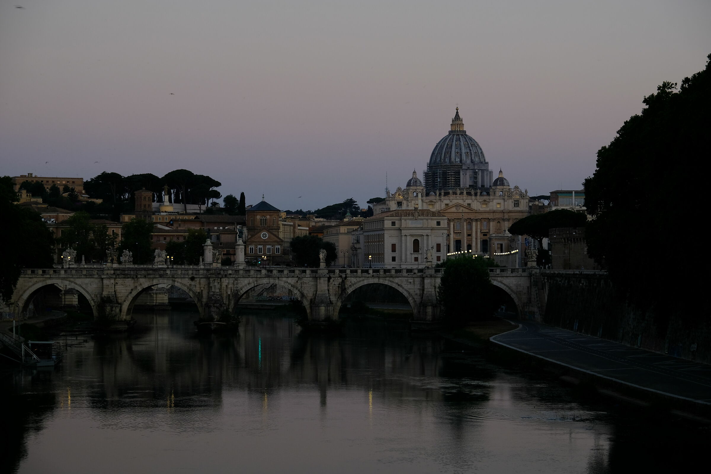 Riflessioni su San Pietro