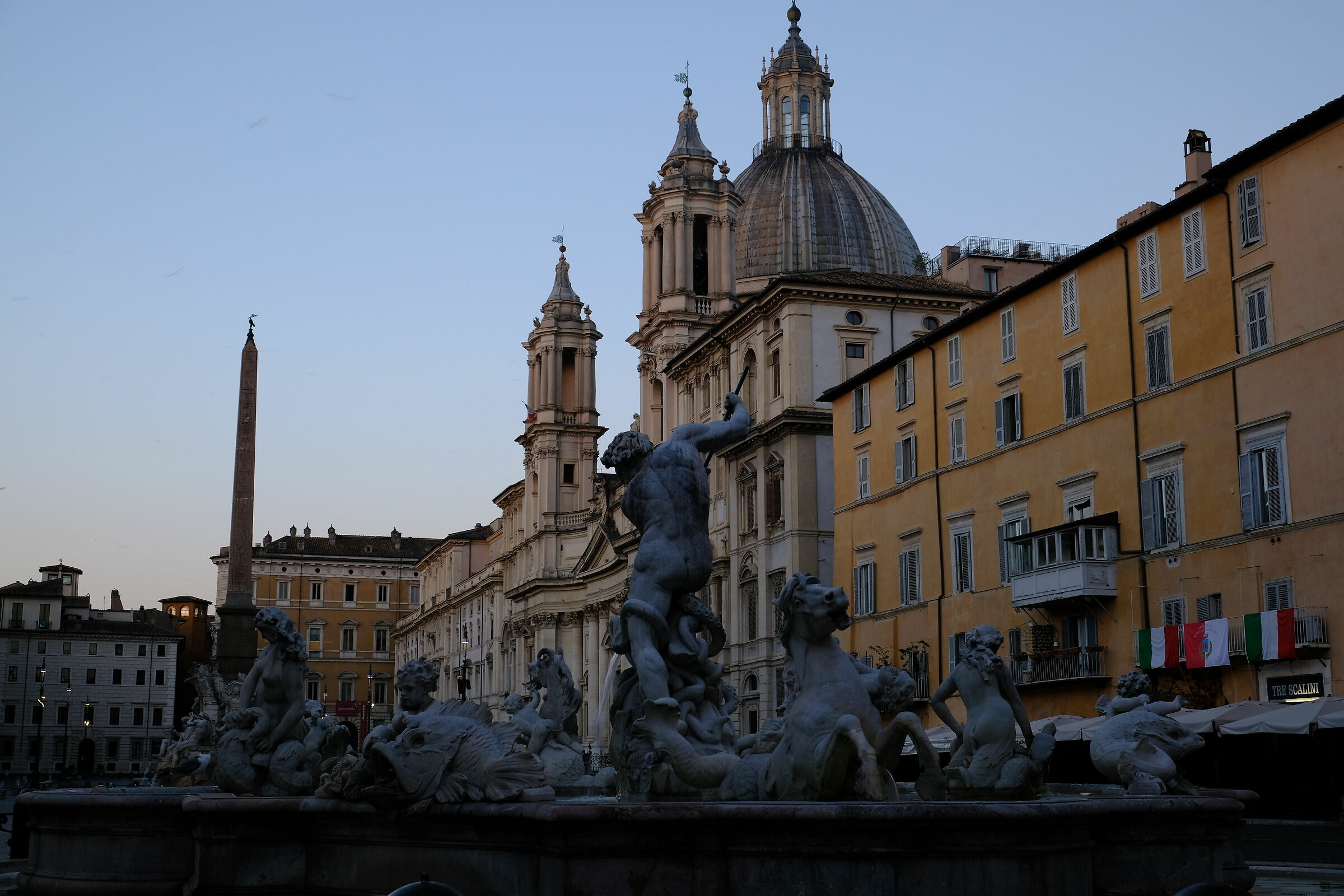 Nettuno a Navona