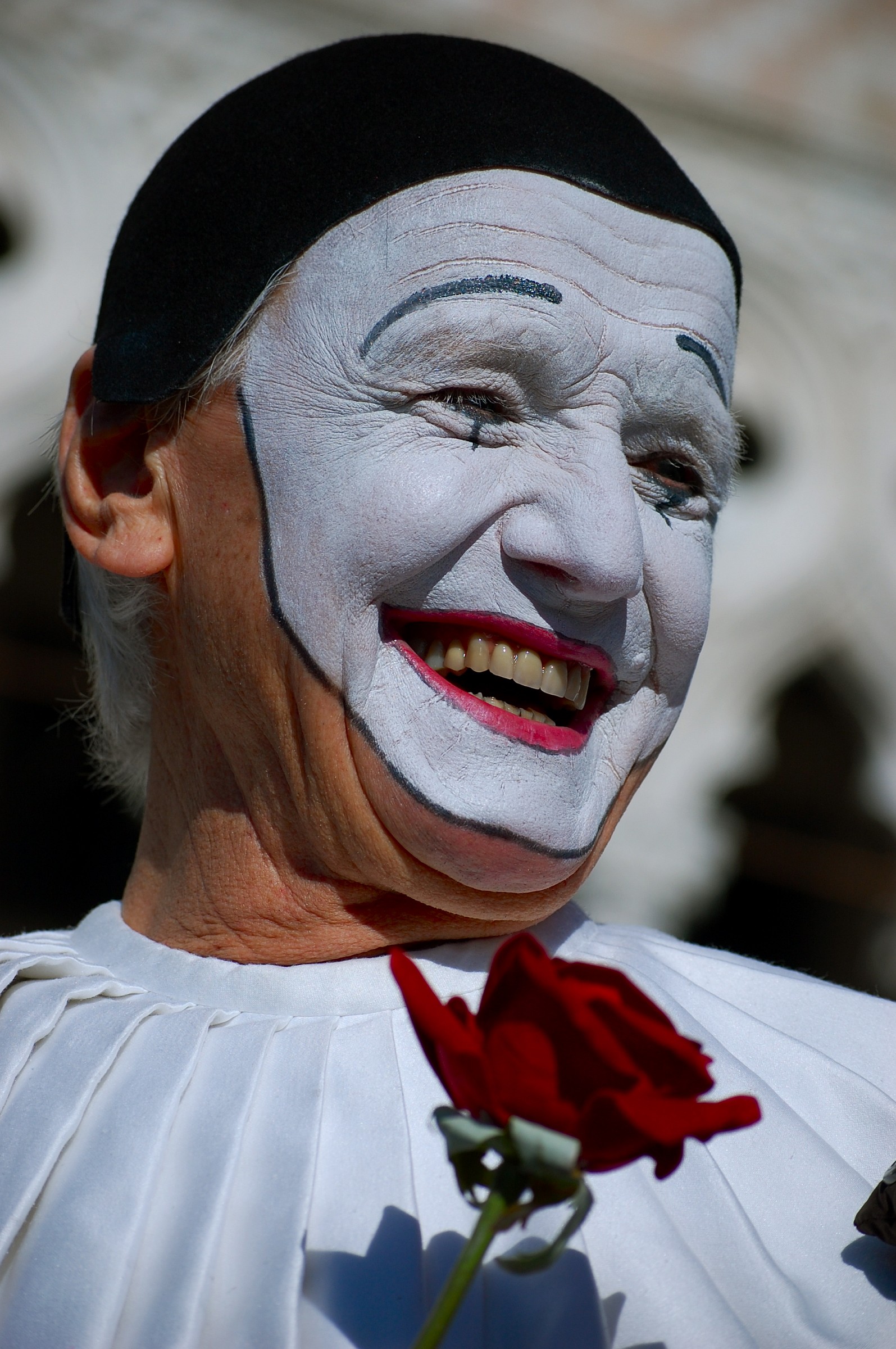 Toh... un allegro Pierrot