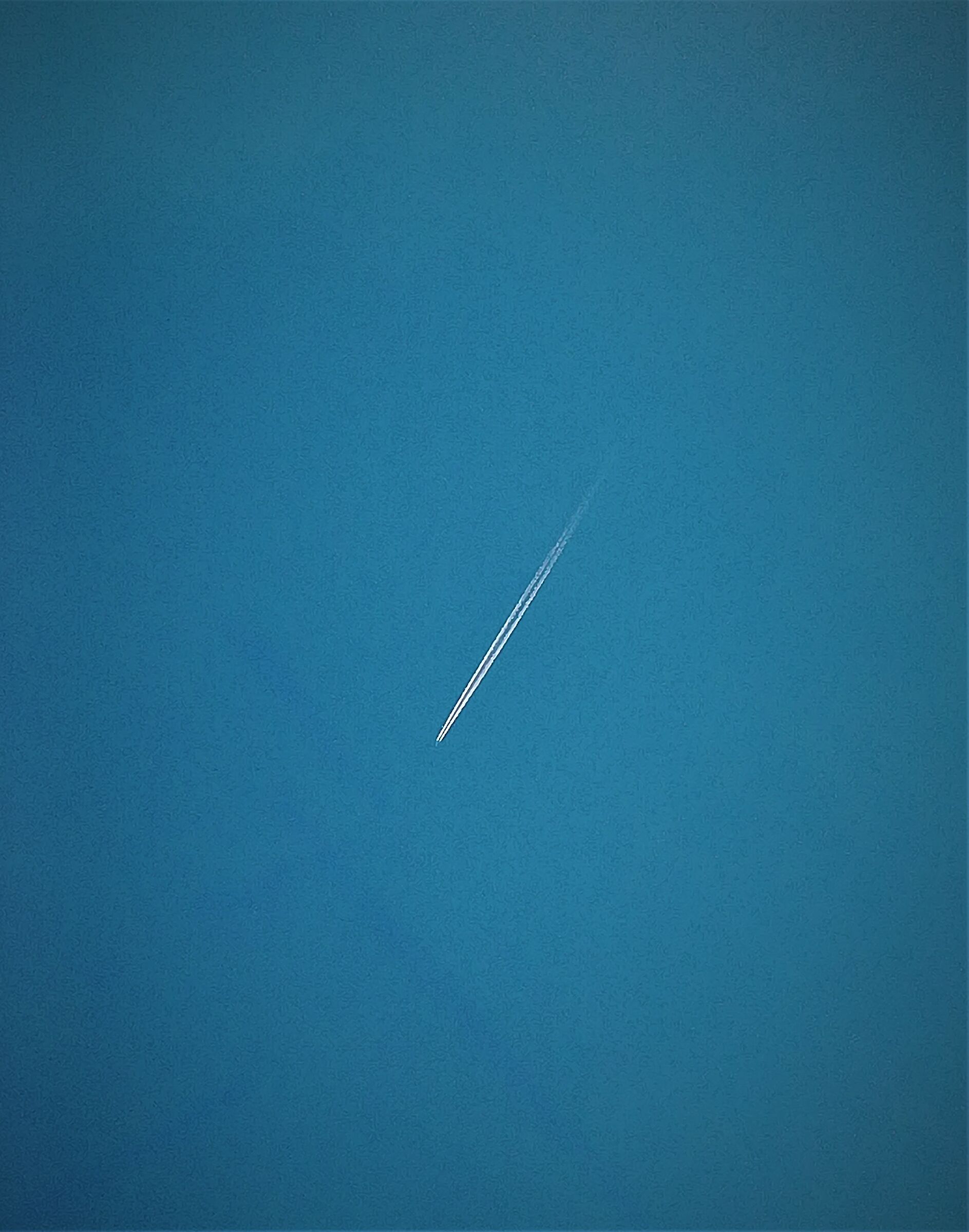 Shooting star... Or...