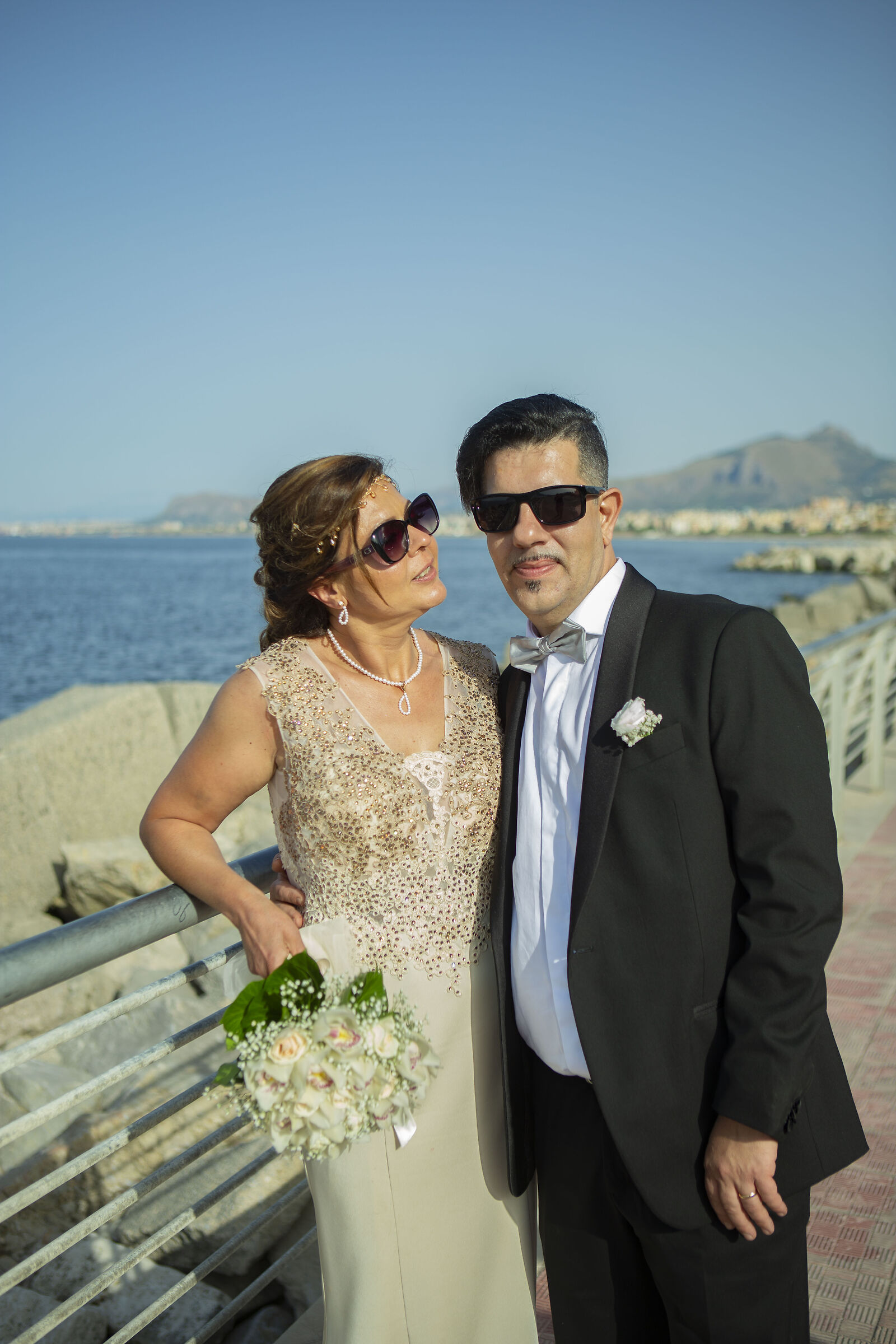 Wedding Salvo and Stefania