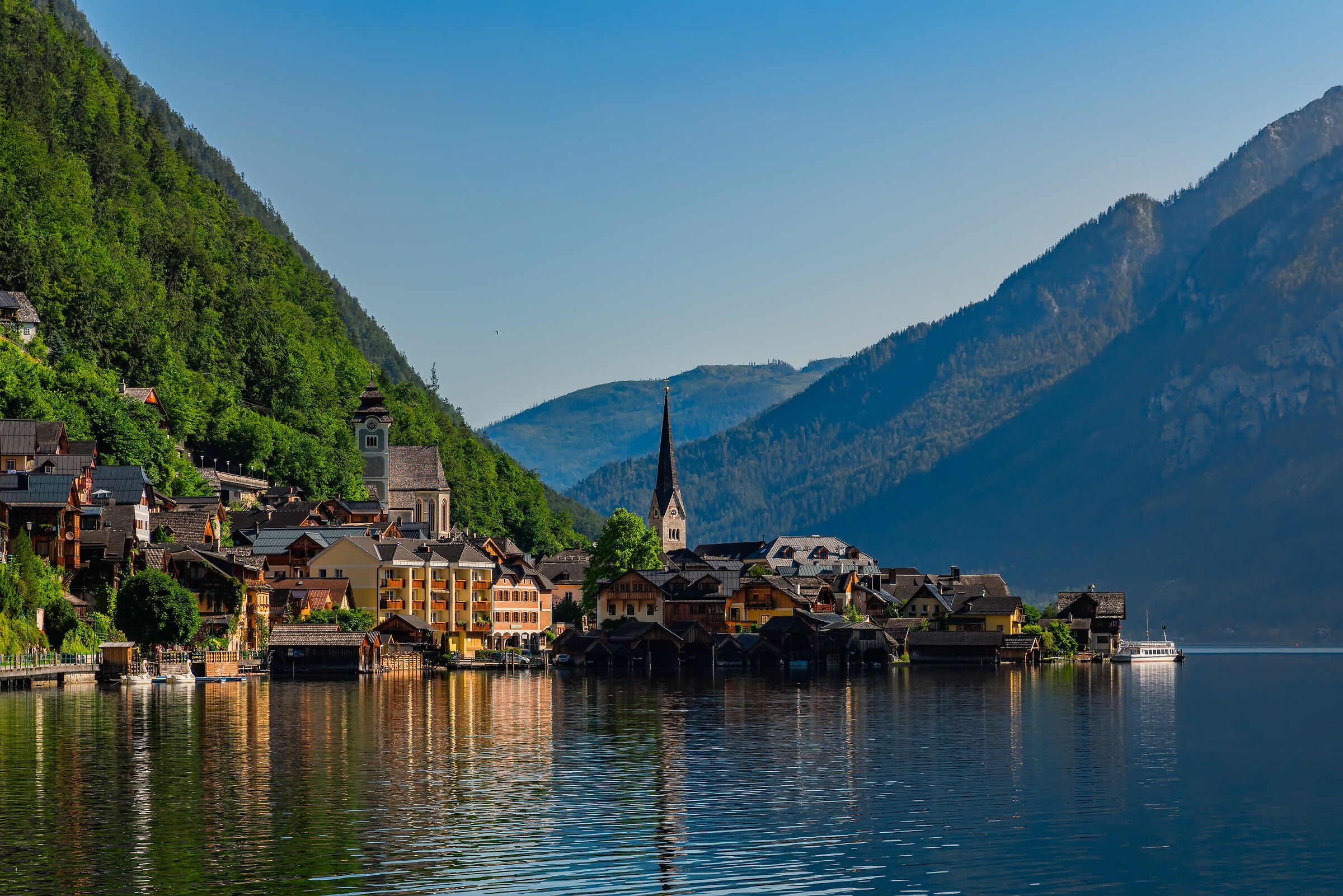 Hallstatt Austria