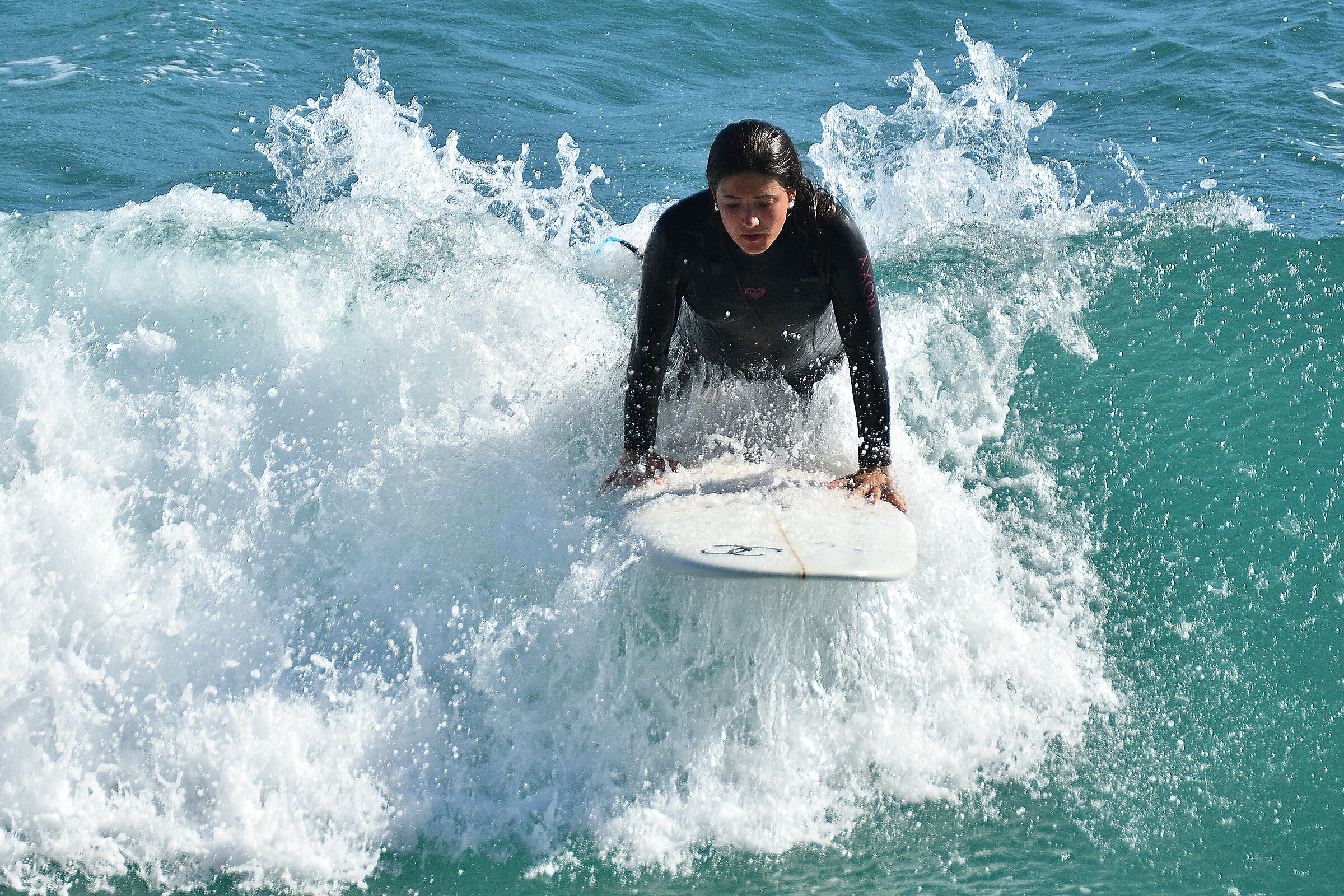 Uluwatu bay @ Sanremo
