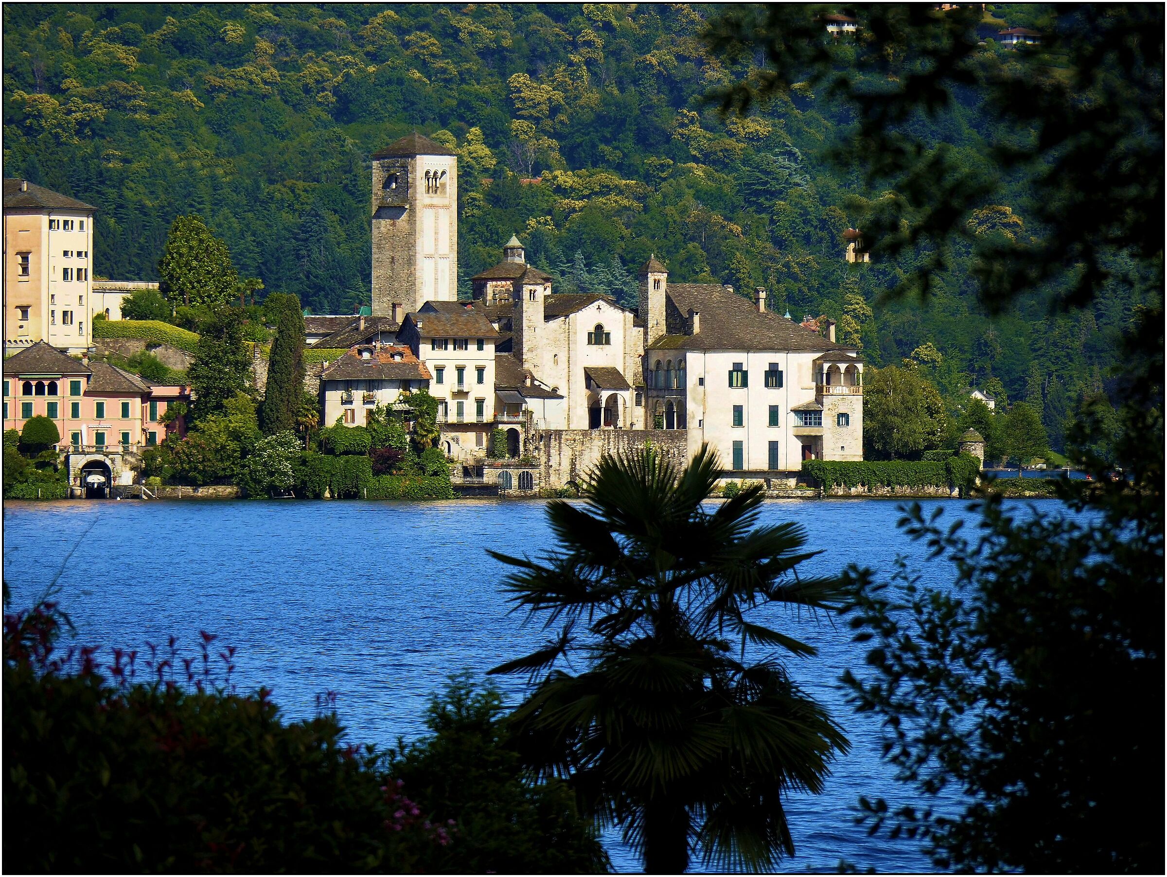 Lago d'Orta