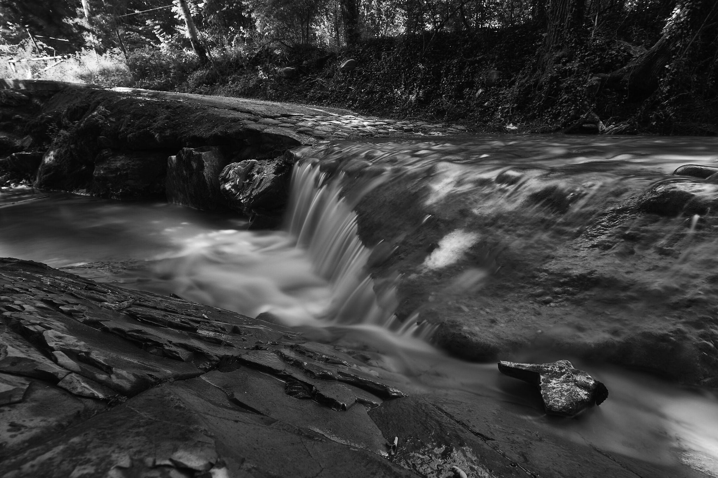 Lo scorrere dei pensieri..