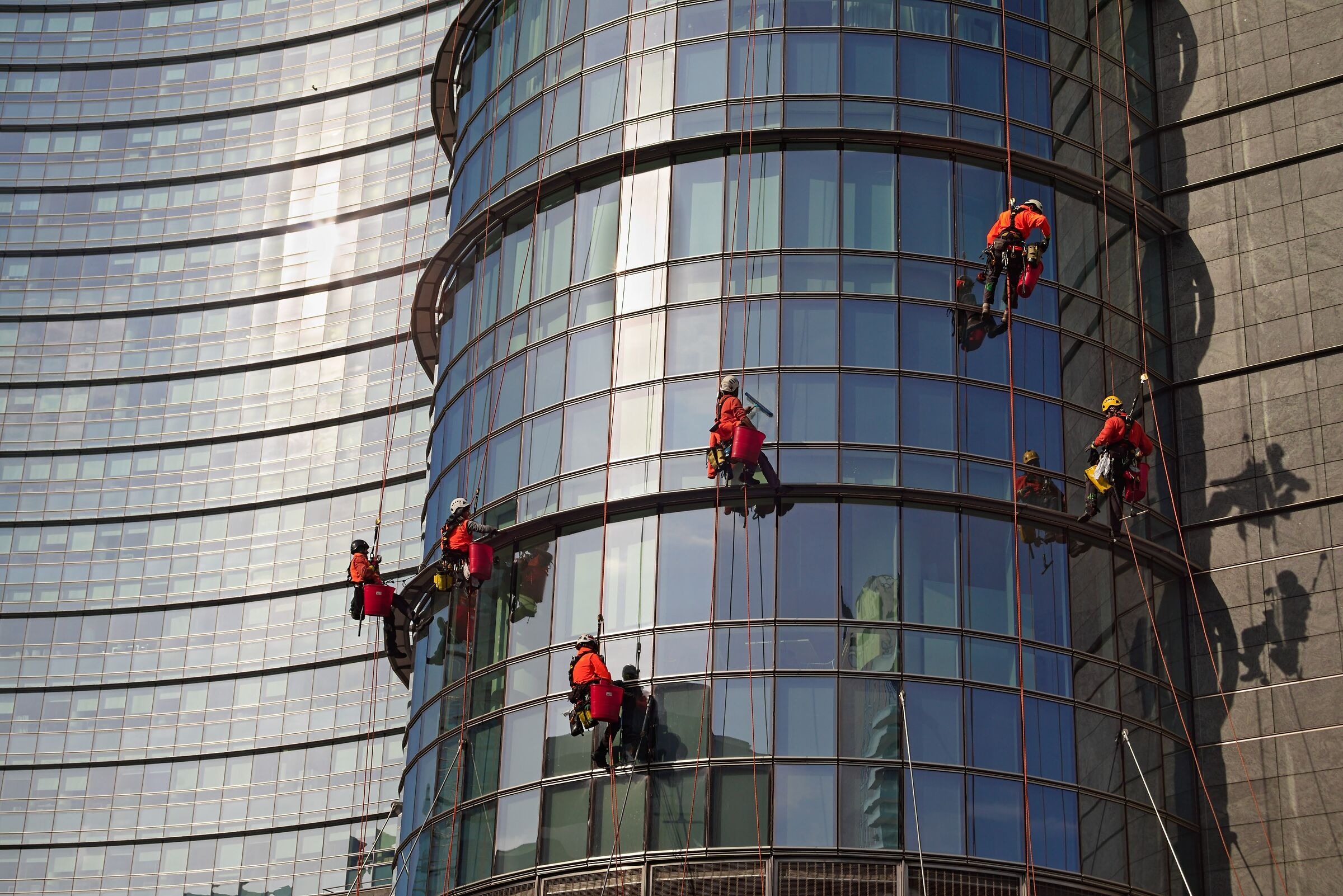 Soggetti interessanti al lavoro...