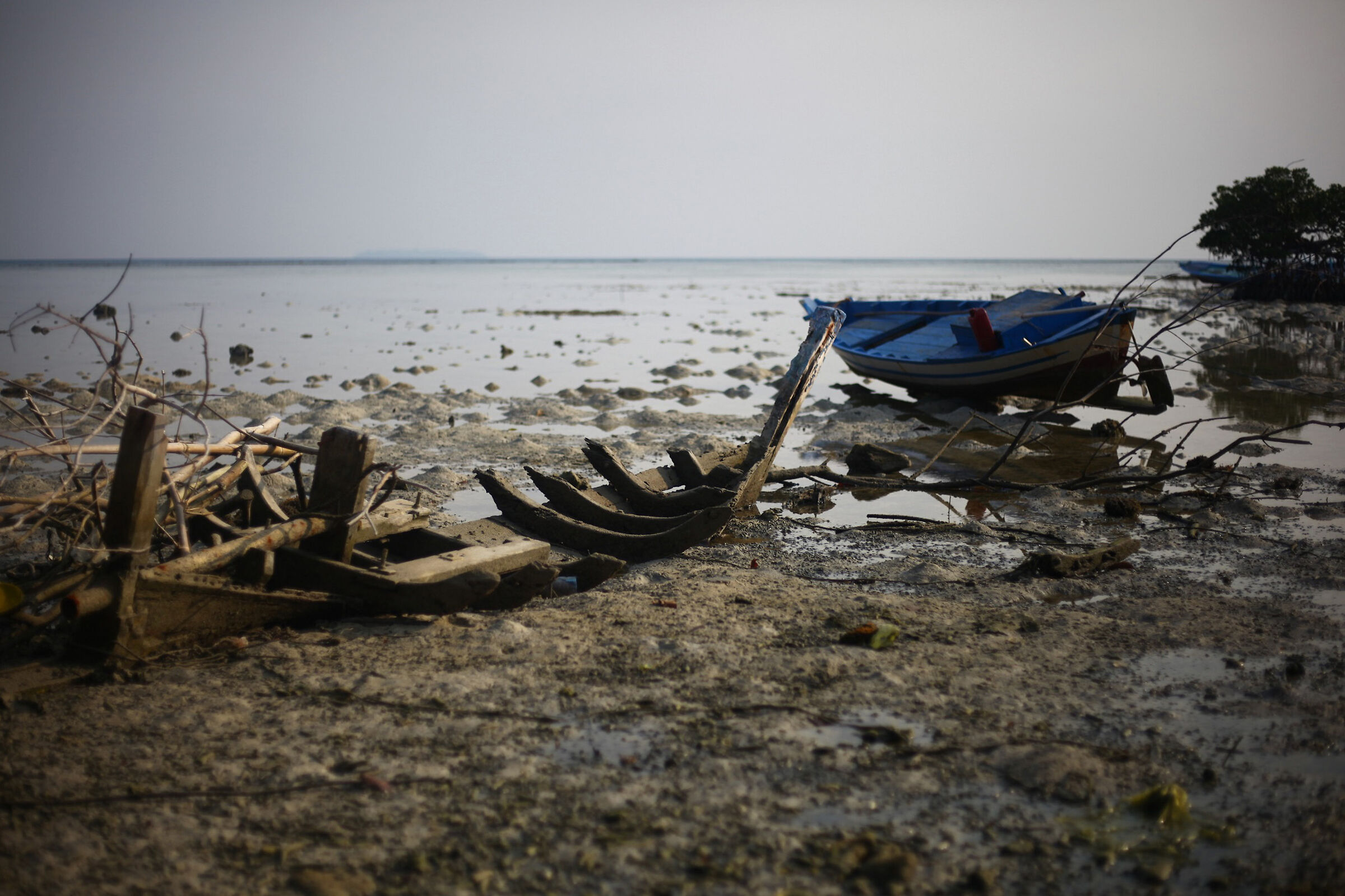Cimitero delle barchette