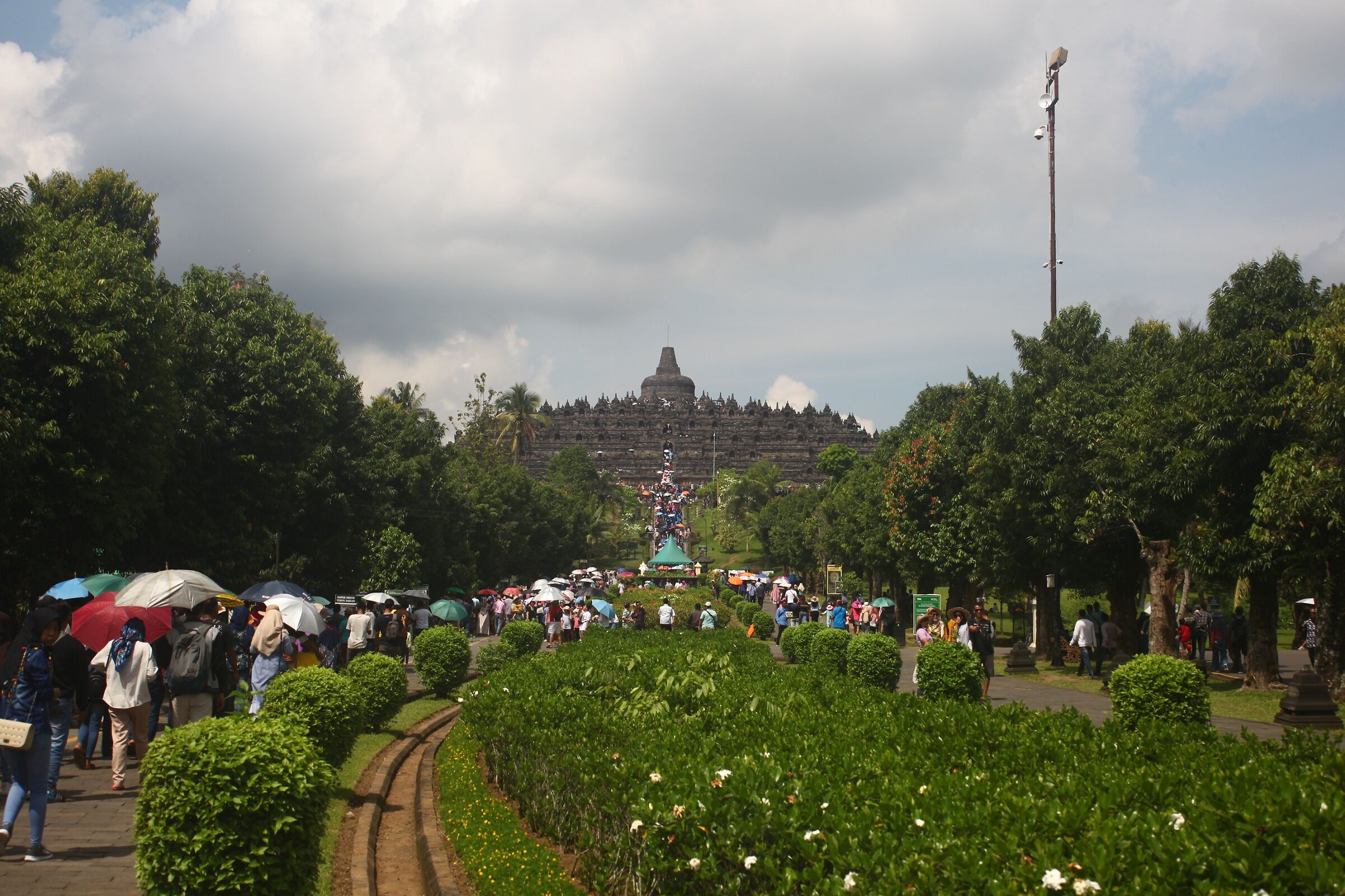 I turisti della domenica