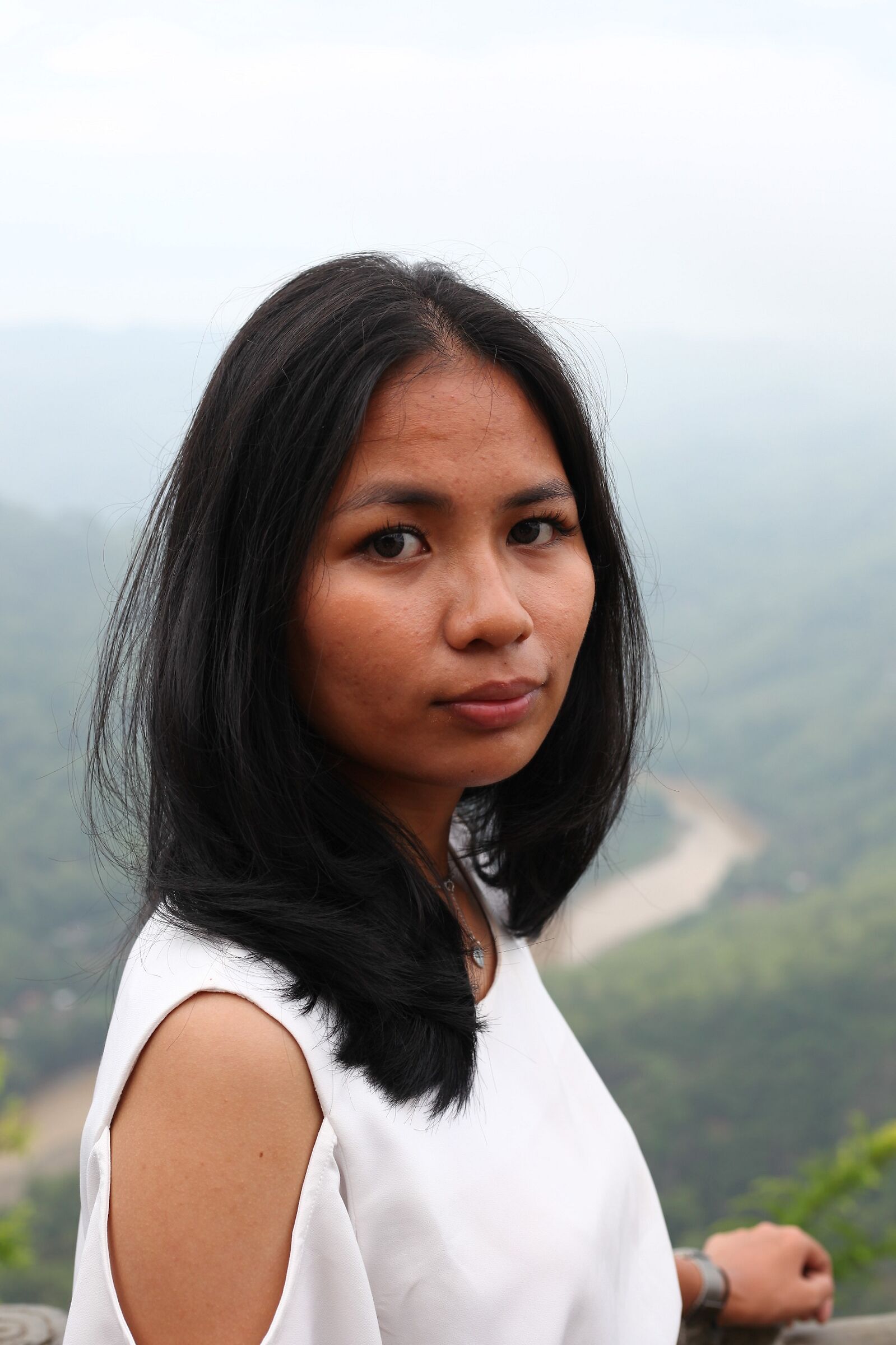 Ero incazzato e non volevo fotografare il panorama