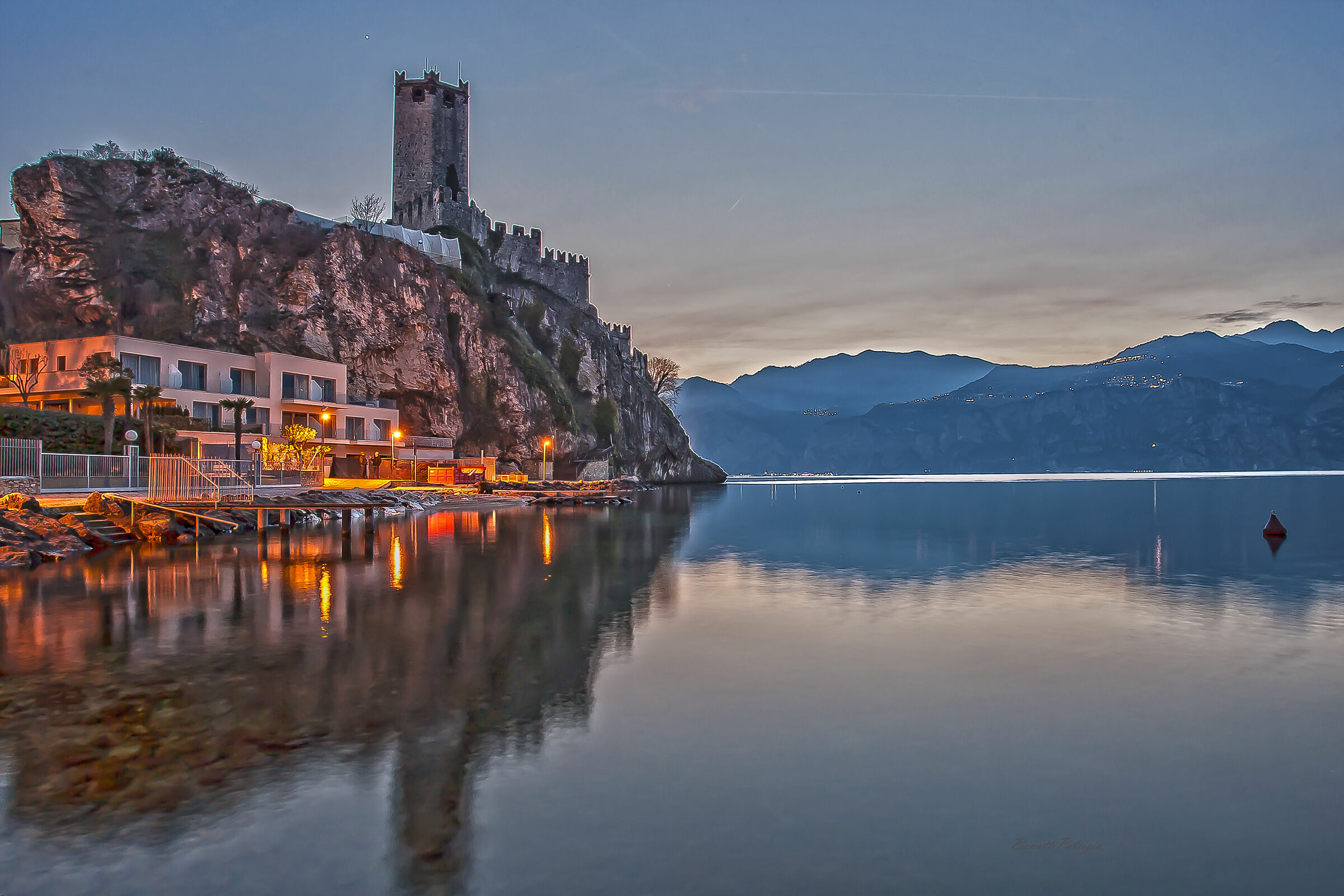 castle of malcesine