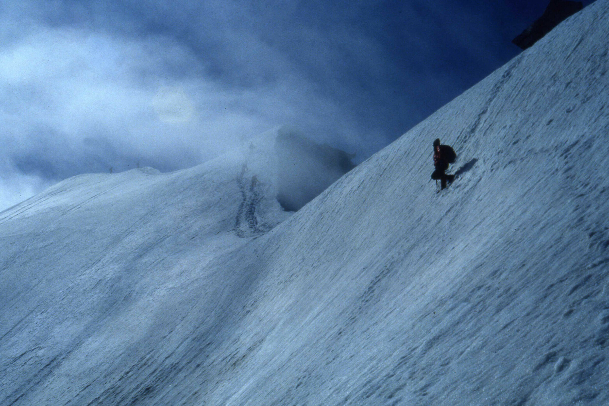 diapositive 1979 - al Caré Alto